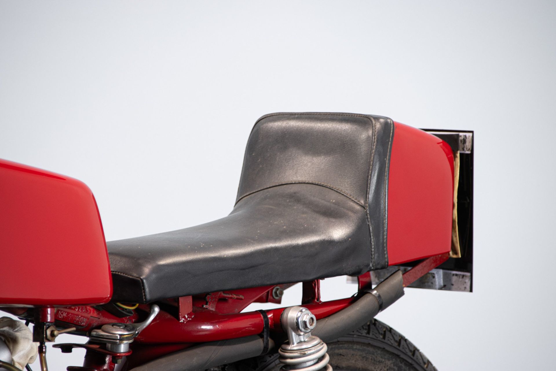 1958 MOTO MORINI 175 TRESETTE