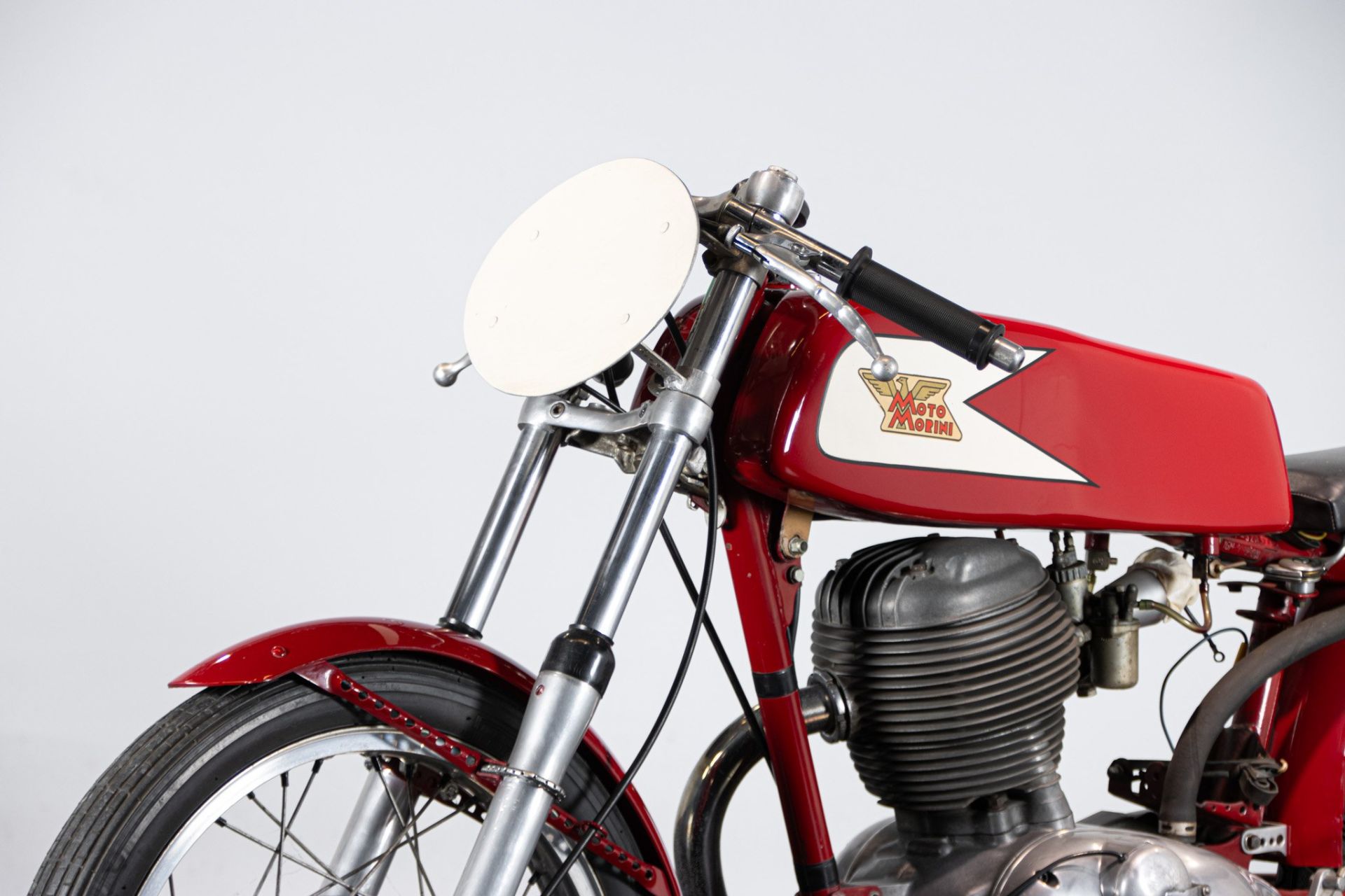 1958 MOTO MORINI 175 TRESETTE