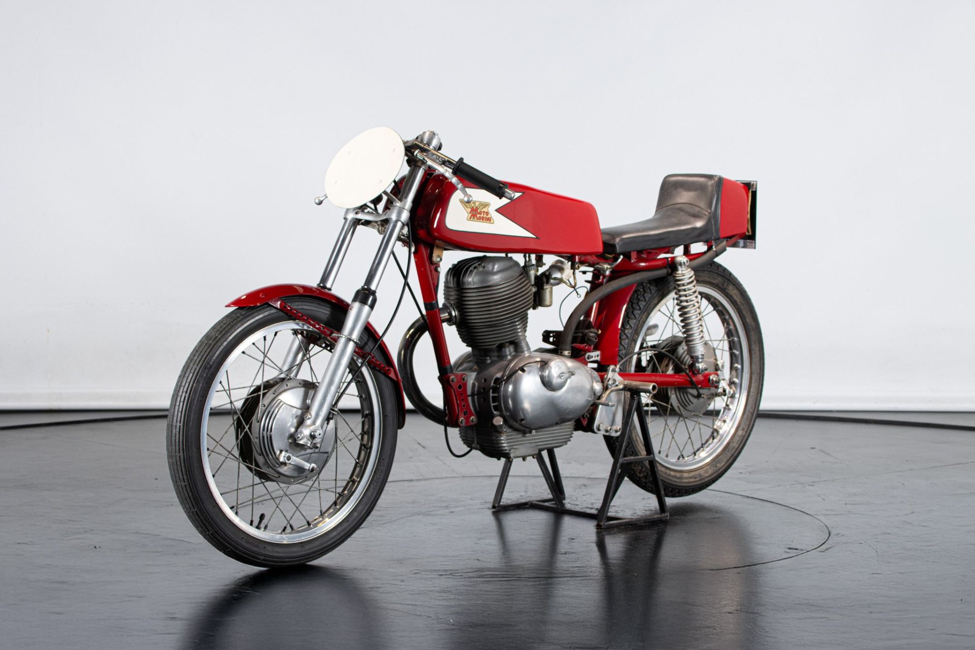 1958 MOTO MORINI 175 TRESETTE
