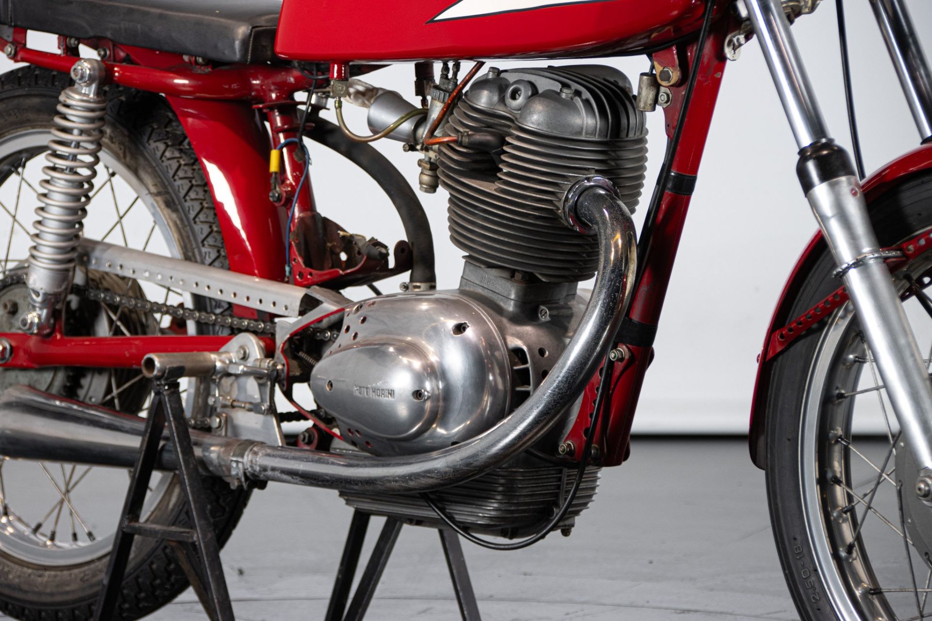 1958 MOTO MORINI 175 TRESETTE