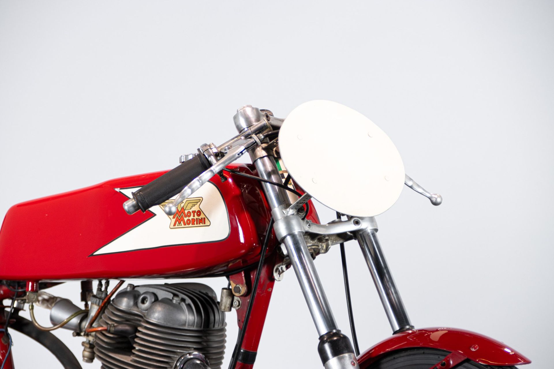 1958 MOTO MORINI 175 TRESETTE