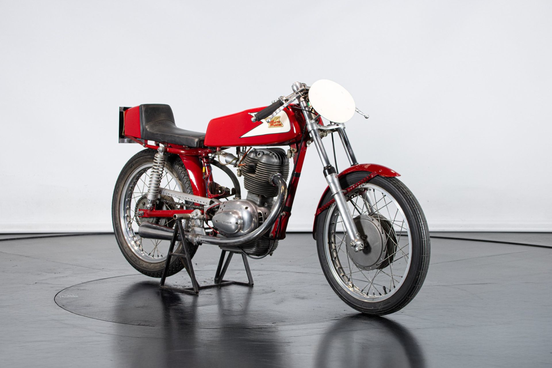 1958 MOTO MORINI 175 TRESETTE