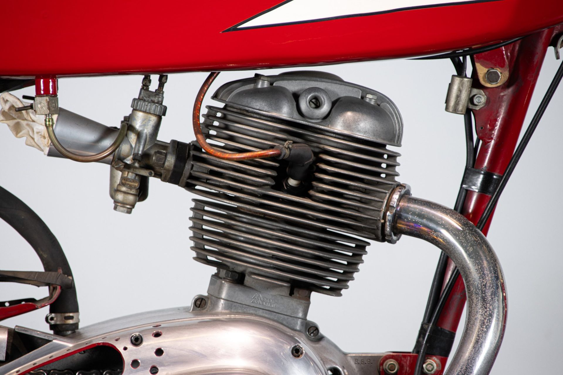 1958 MOTO MORINI 175 TRESETTE