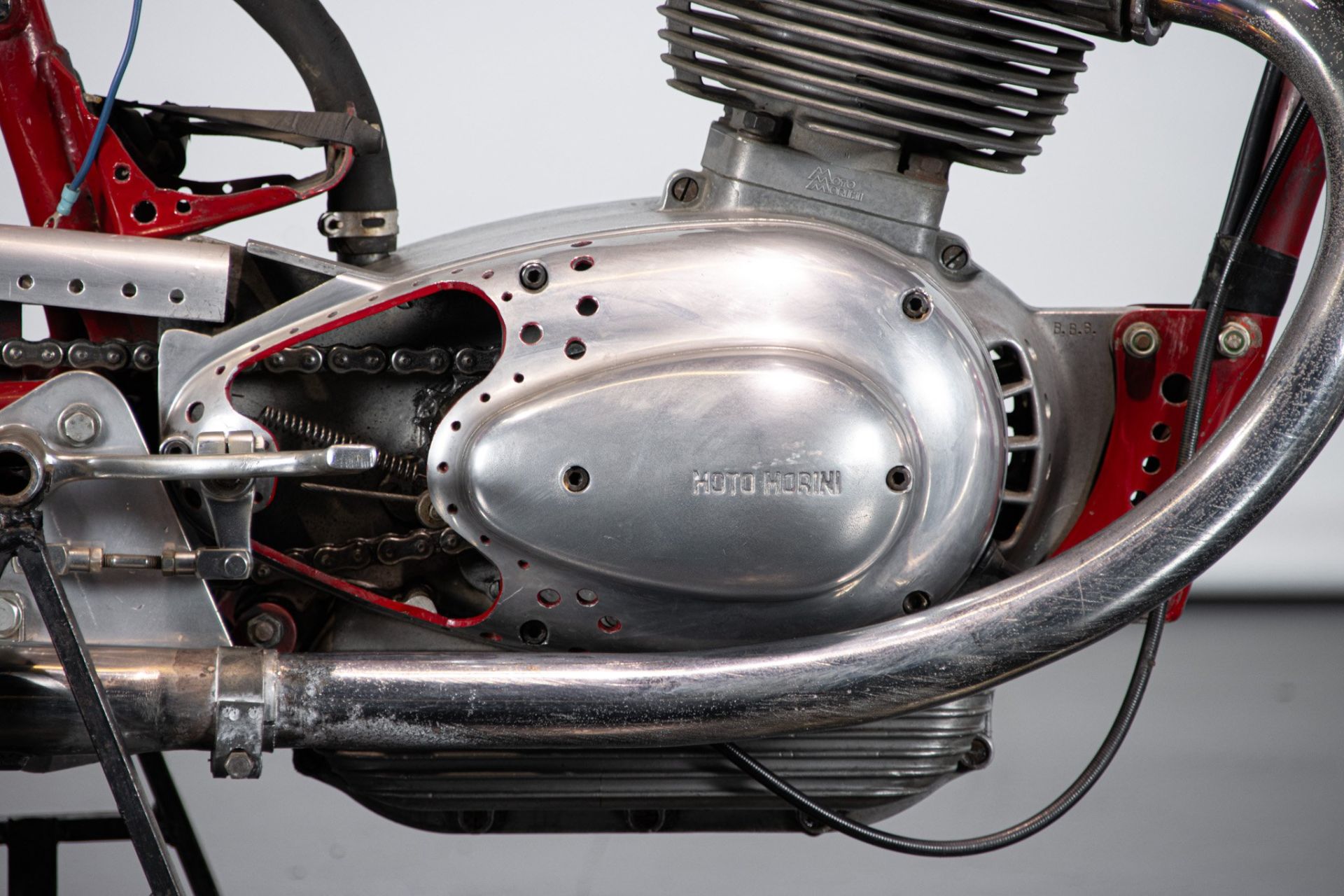 1958 MOTO MORINI 175 TRESETTE