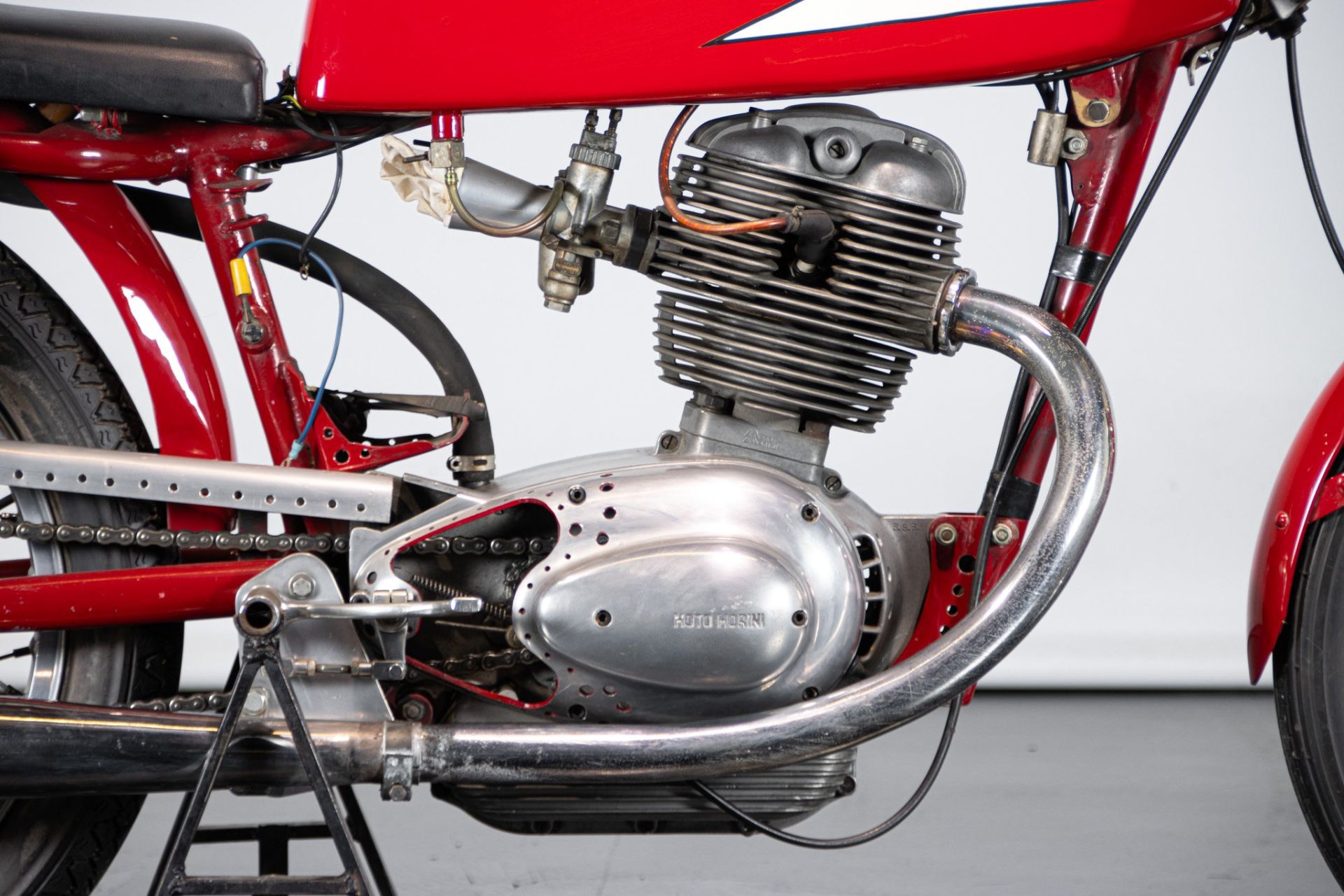 1958 MOTO MORINI 175 TRESETTE