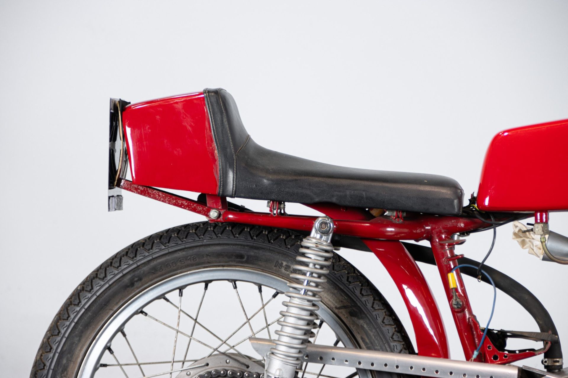 1958 MOTO MORINI 175 TRESETTE