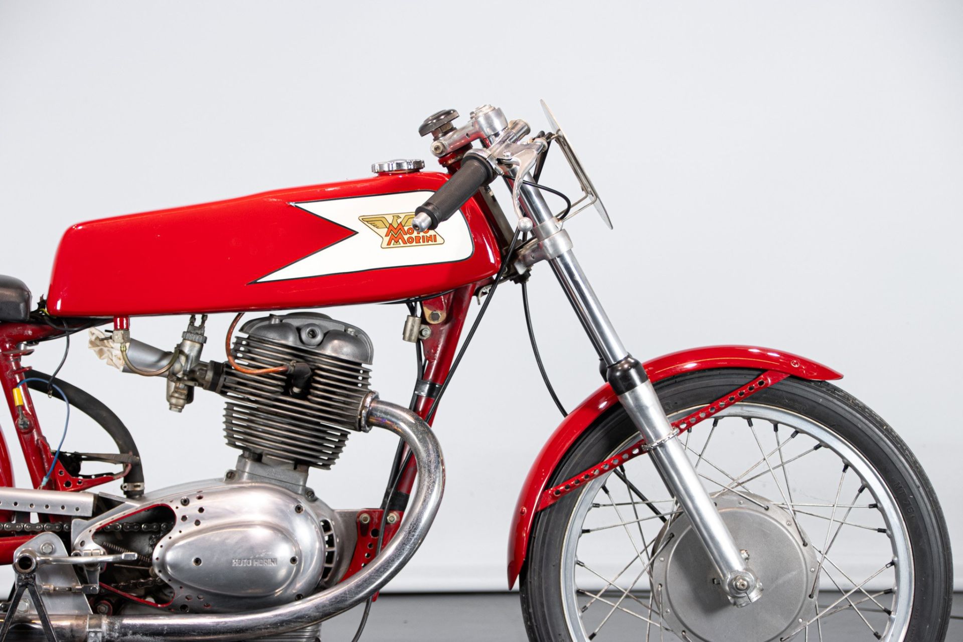 1958 MOTO MORINI 175 TRESETTE