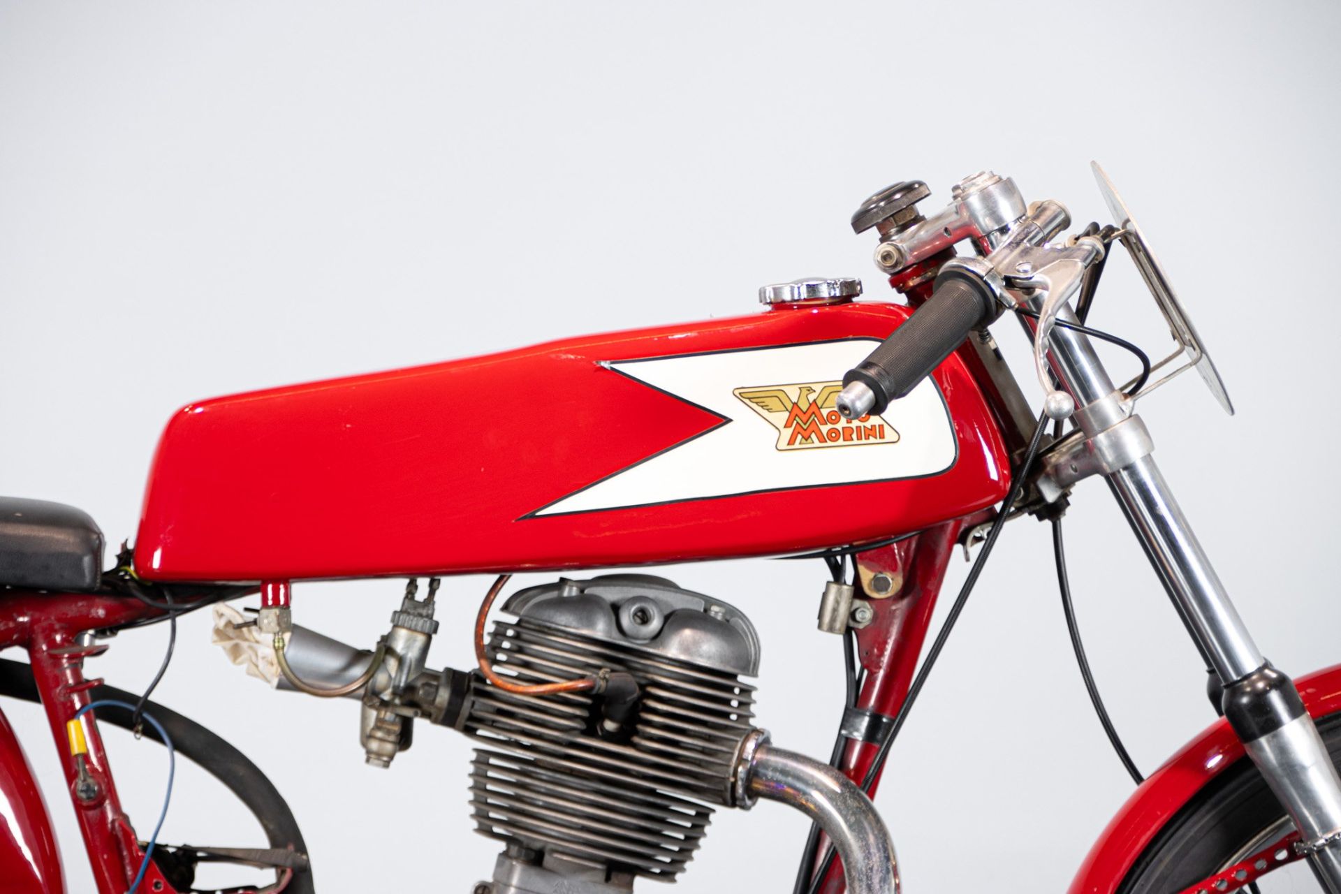 1958 MOTO MORINI 175 TRESETTE