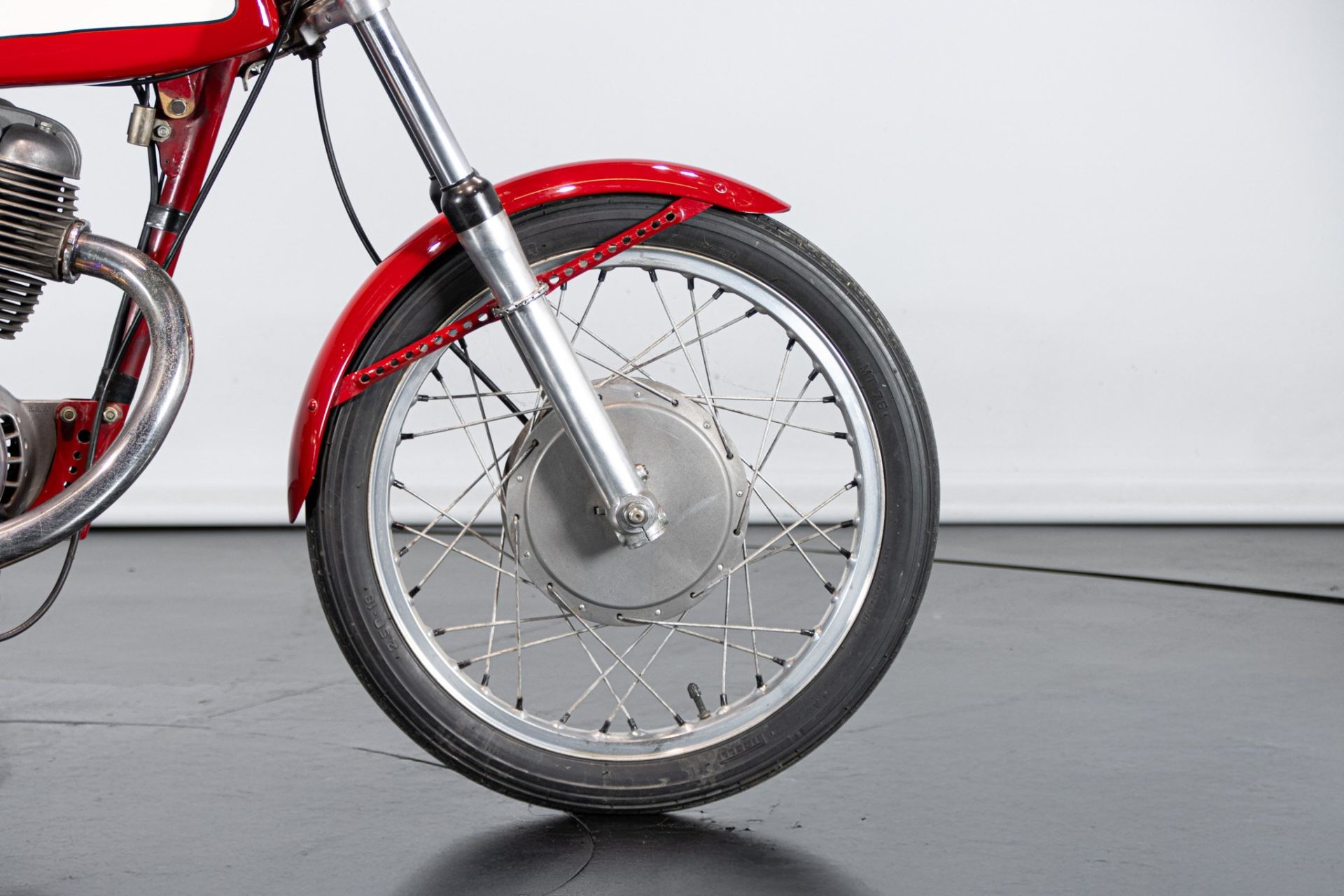 1958 MOTO MORINI 175 TRESETTE
