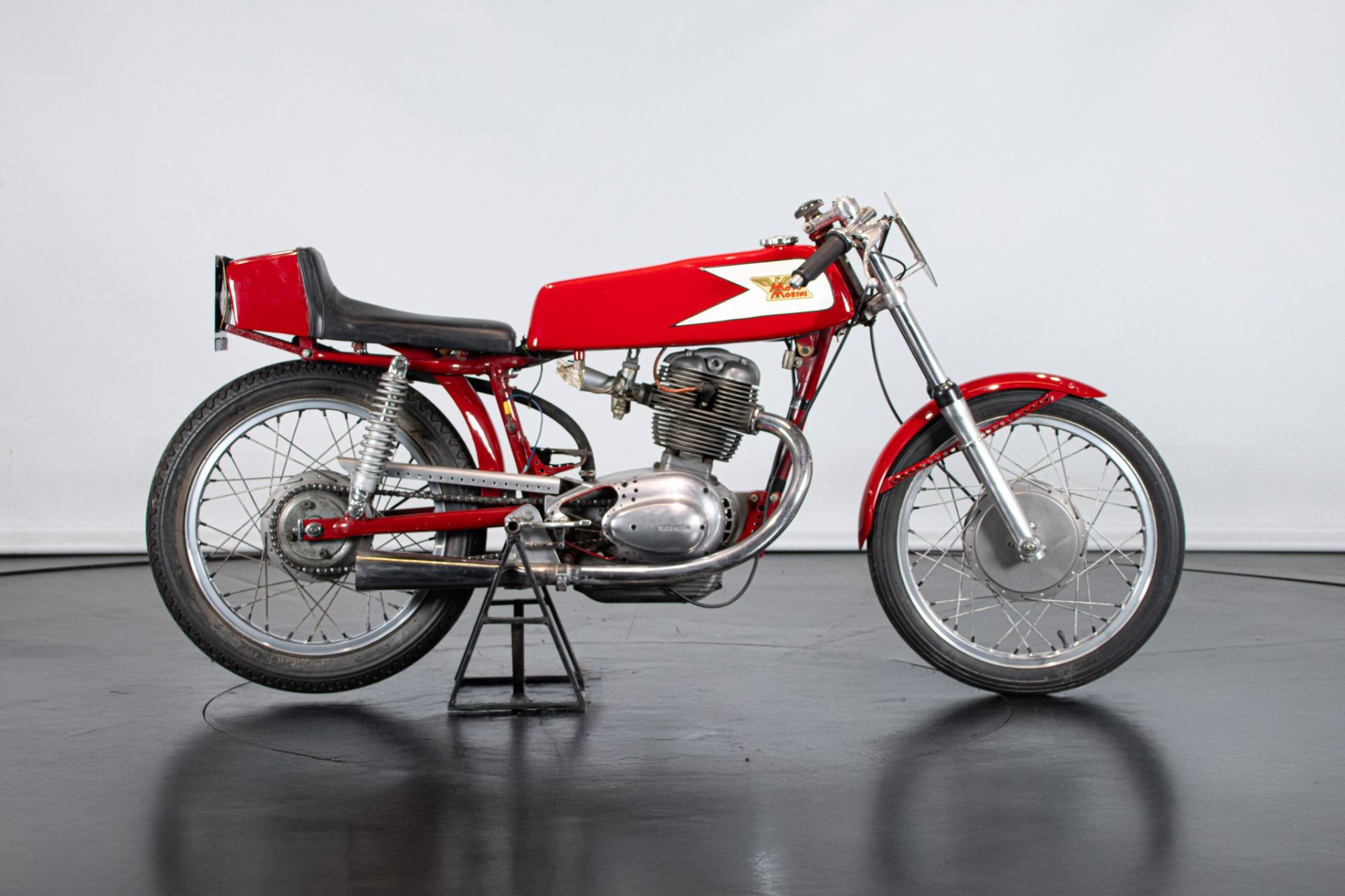 1958 MOTO MORINI 175 TRESETTE