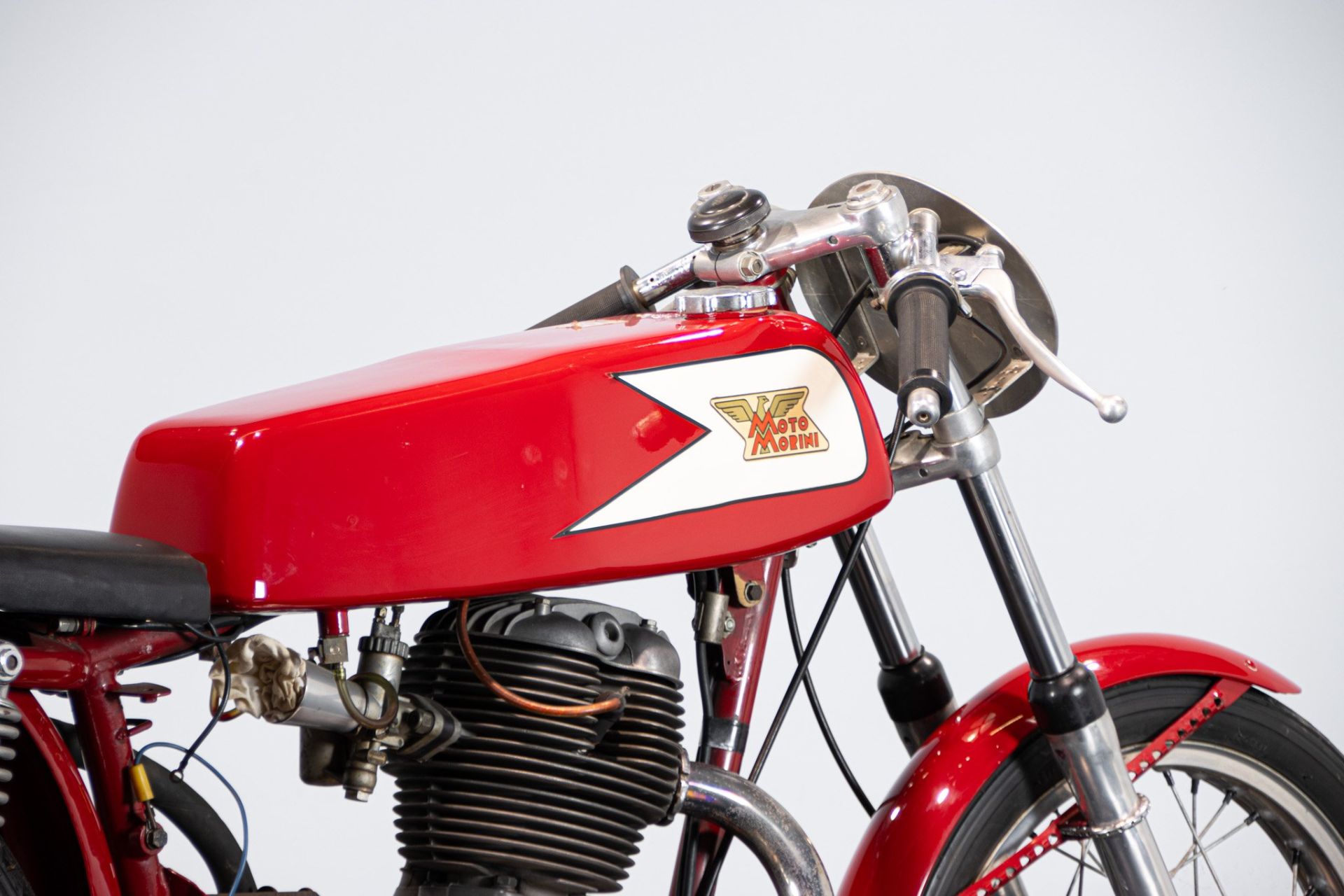1958 MOTO MORINI 175 TRESETTE
