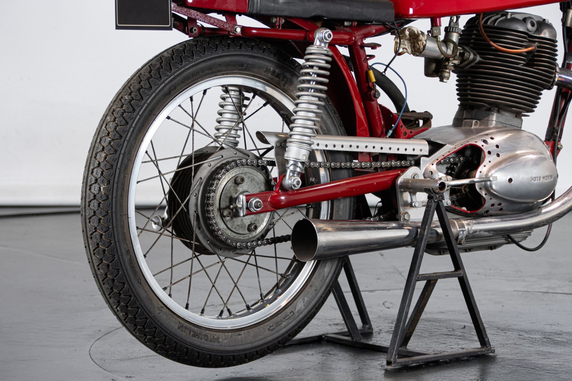1958 MOTO MORINI 175 TRESETTE