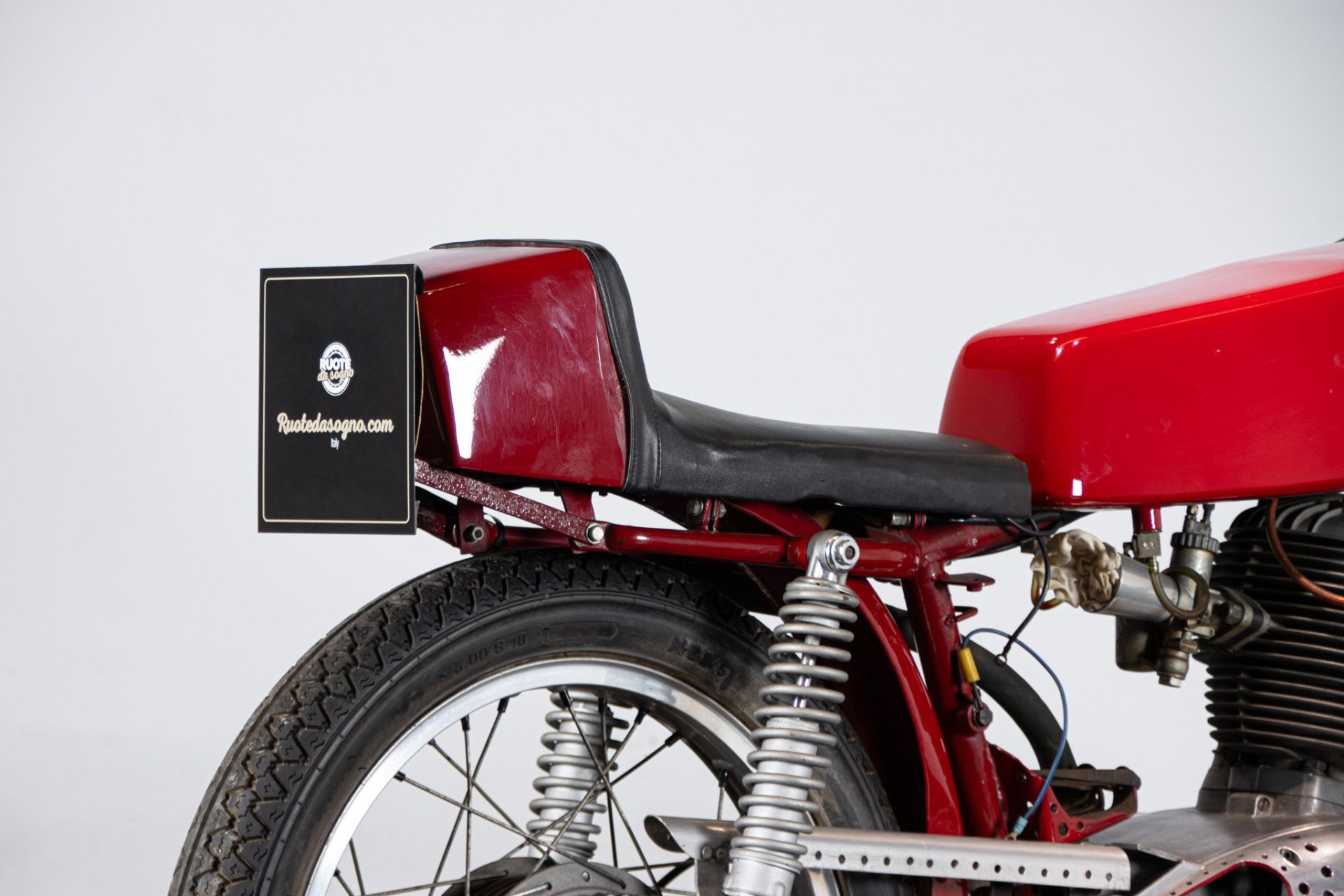 1958 MOTO MORINI 175 TRESETTE