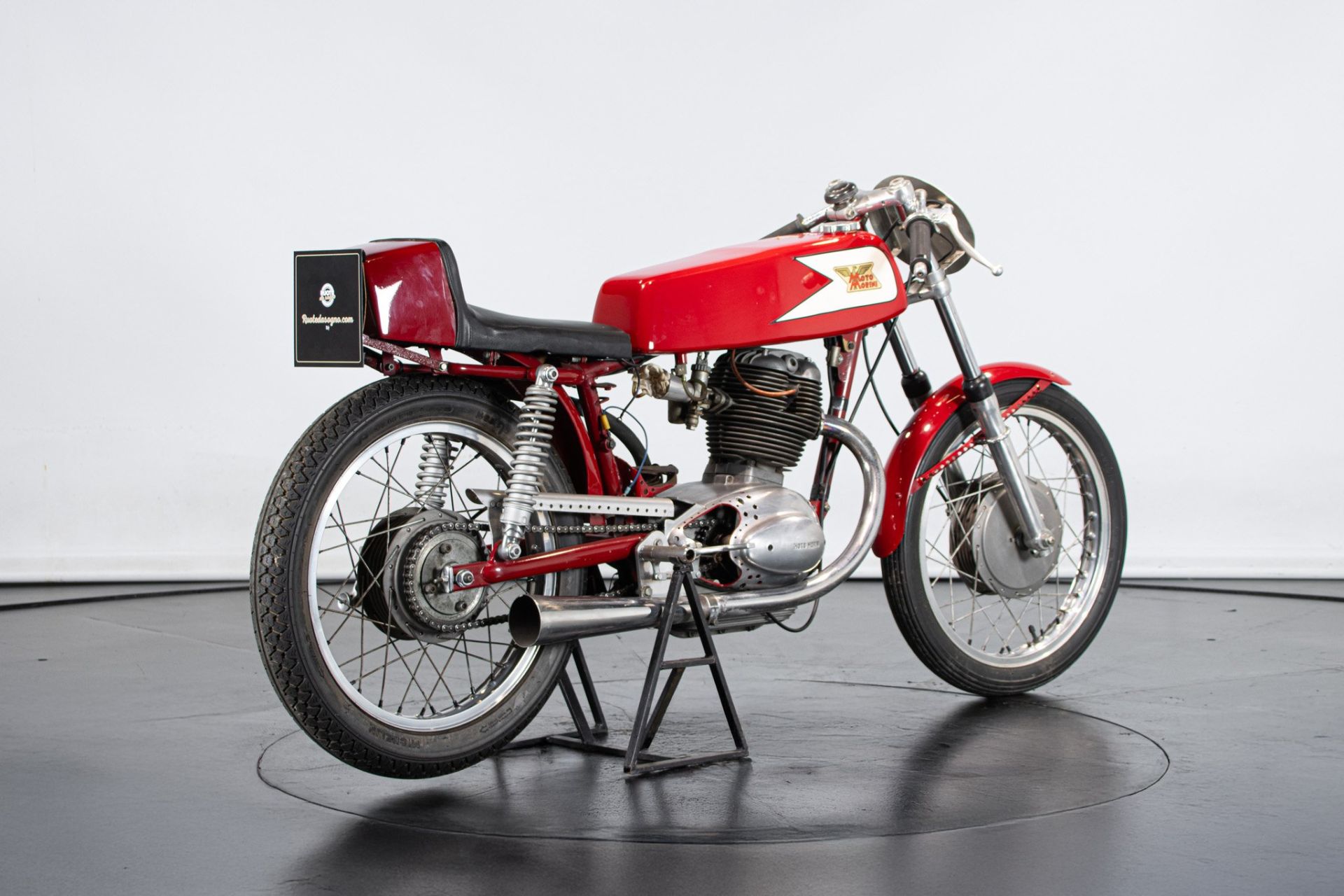1958 MOTO MORINI 175 TRESETTE