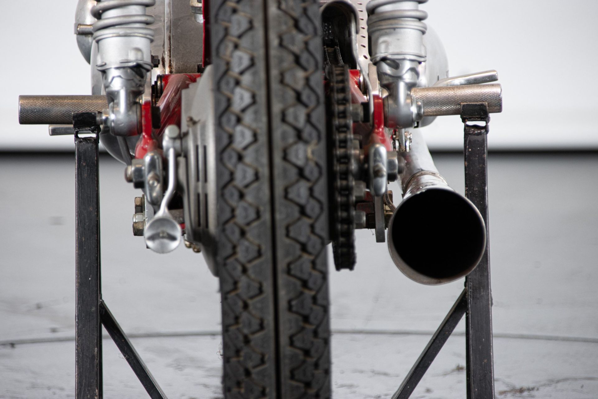 1958 MOTO MORINI 175 TRESETTE