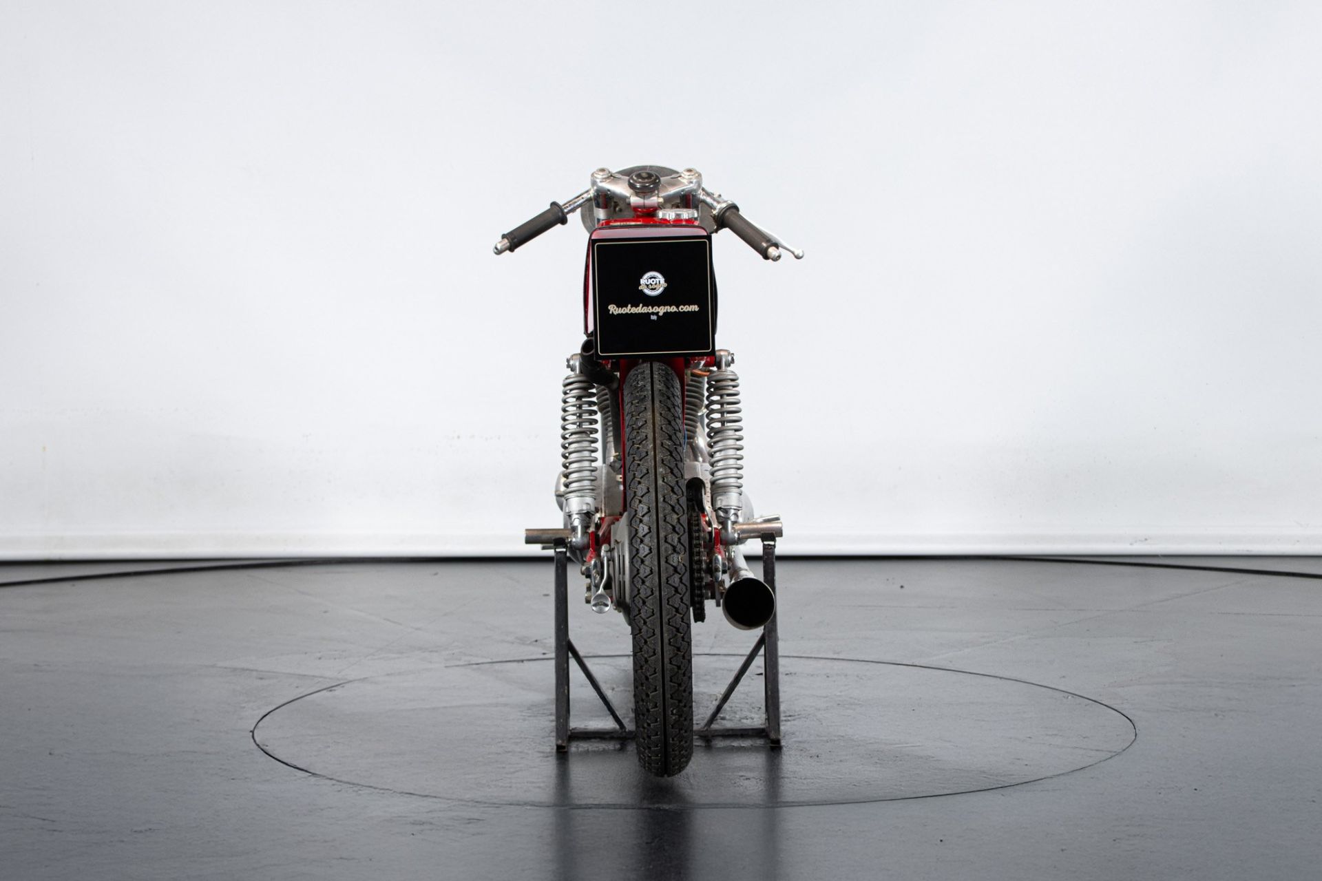 1958 MOTO MORINI 175 TRESETTE