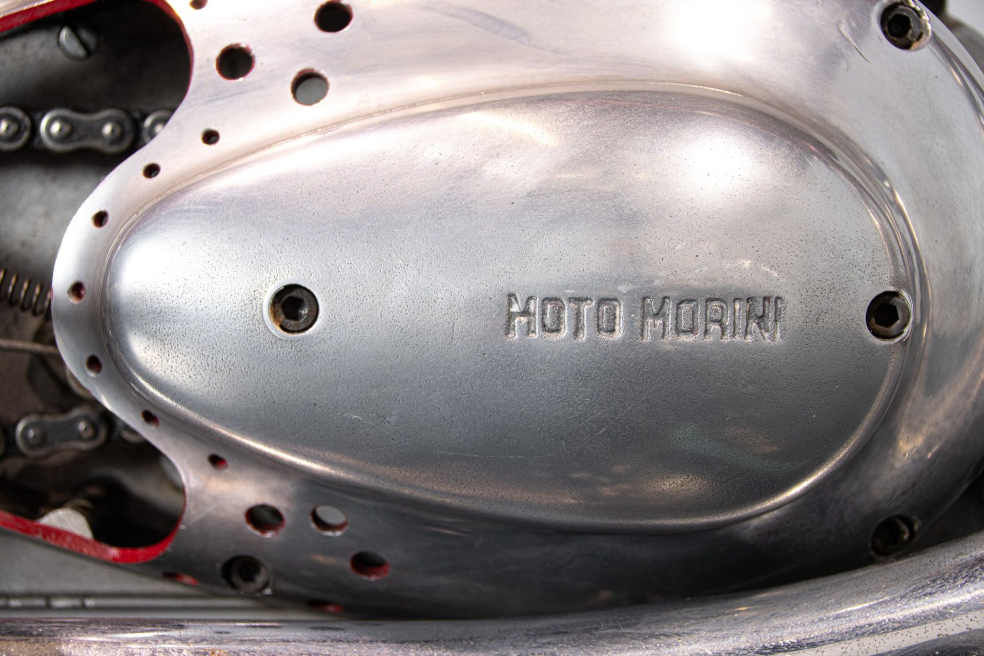 1958 MOTO MORINI 175 TRESETTE