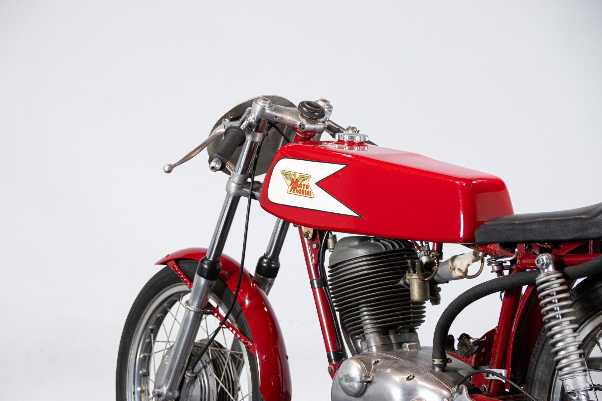 1958 MOTO MORINI 175 TRESETTE