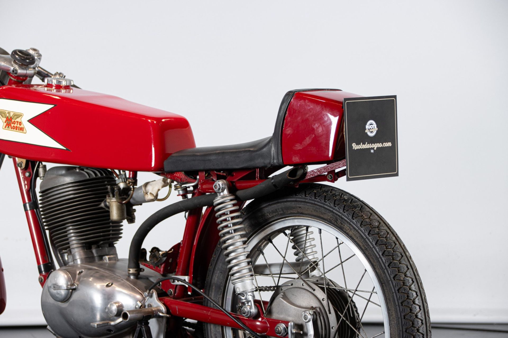 1958 MOTO MORINI 175 TRESETTE