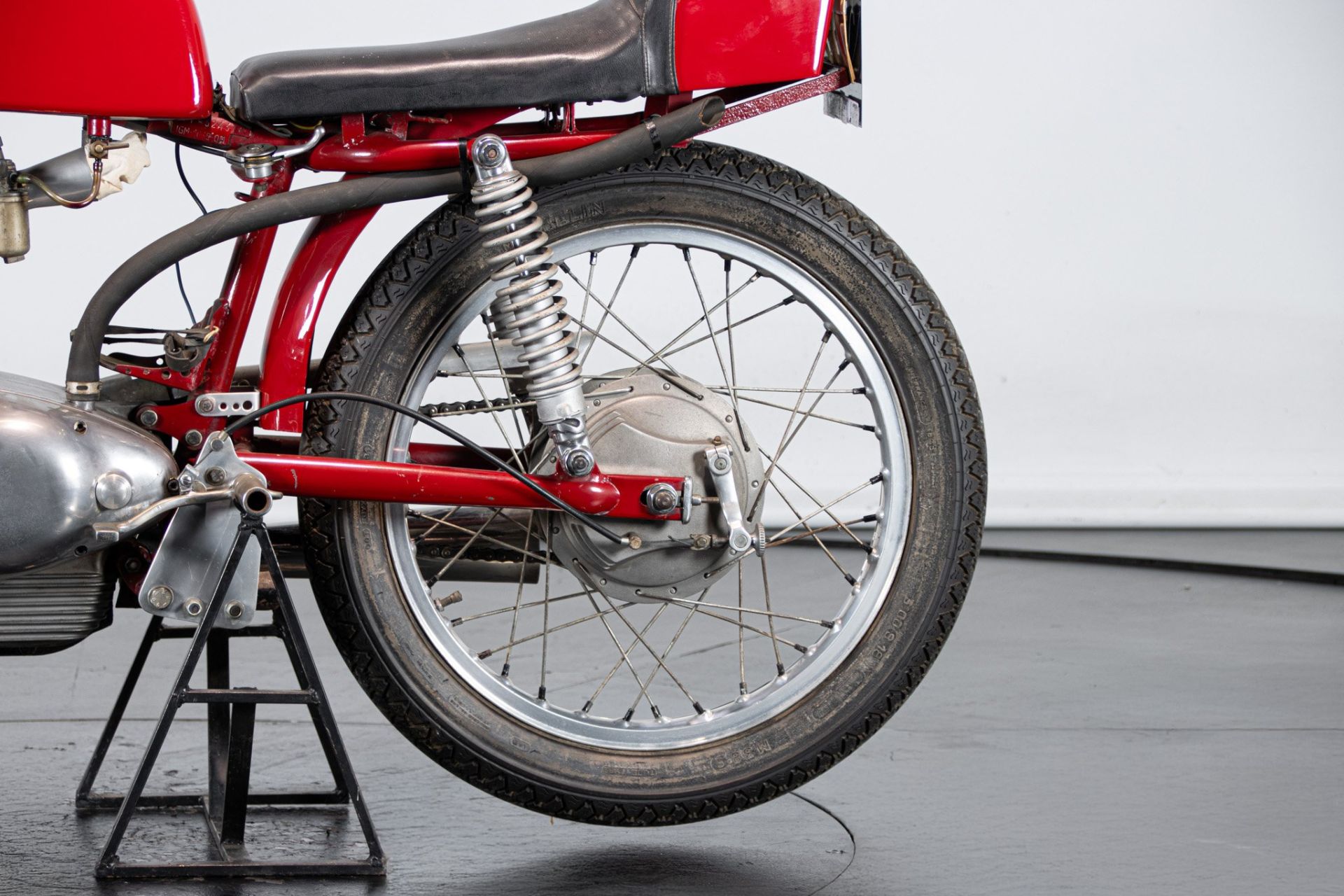 1958 MOTO MORINI 175 TRESETTE