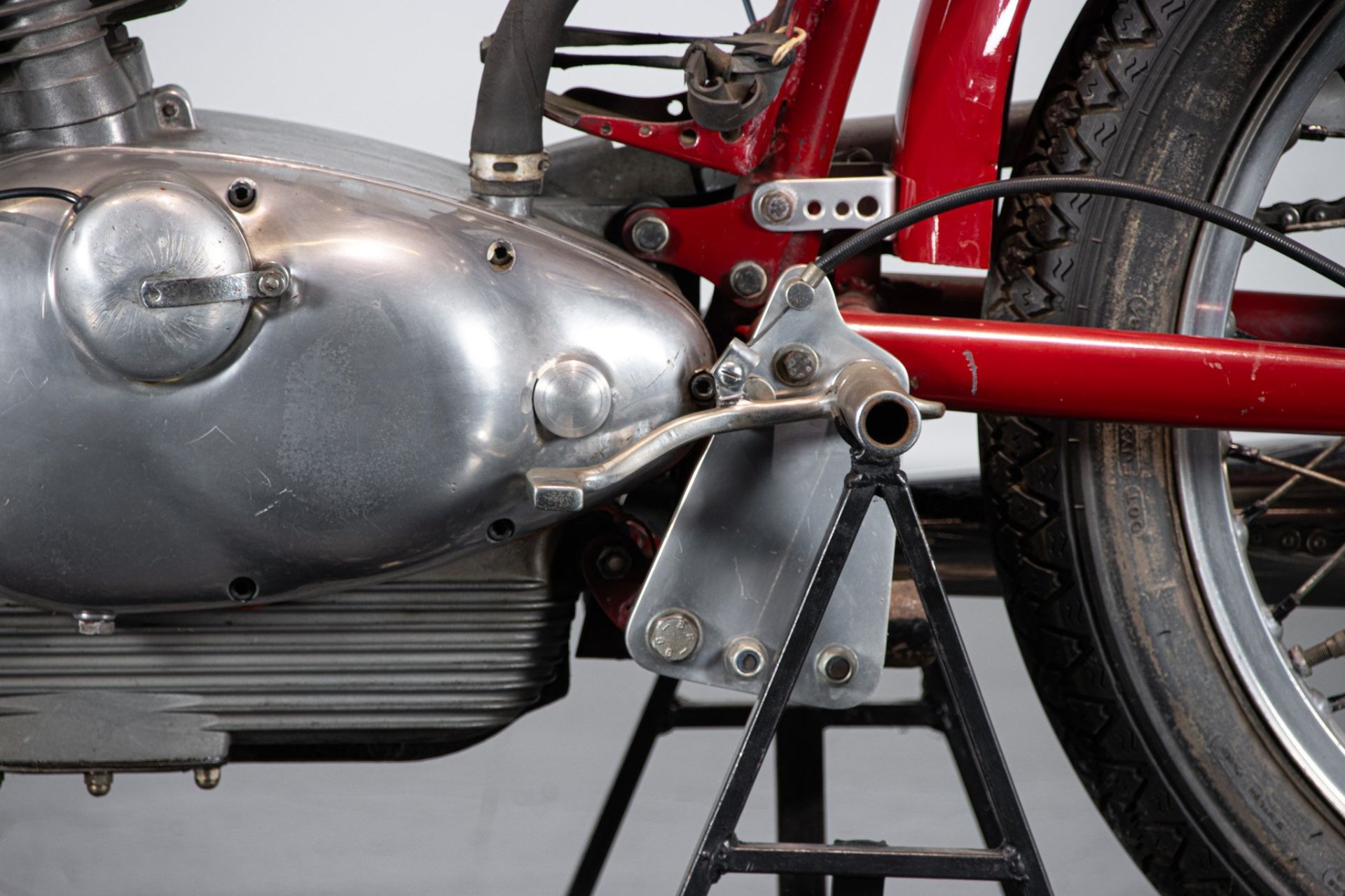 1958 MOTO MORINI 175 TRESETTE