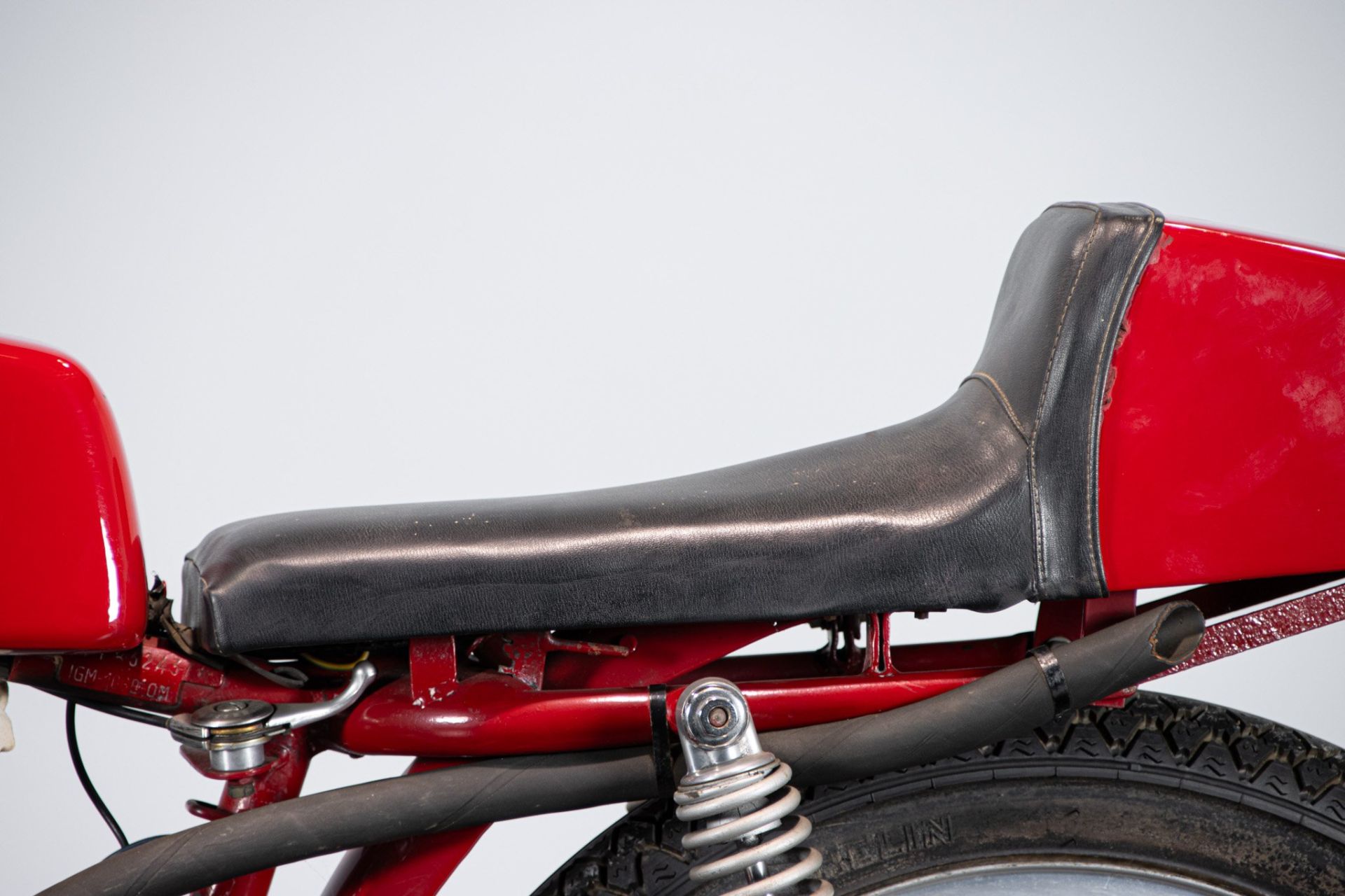 1958 MOTO MORINI 175 TRESETTE