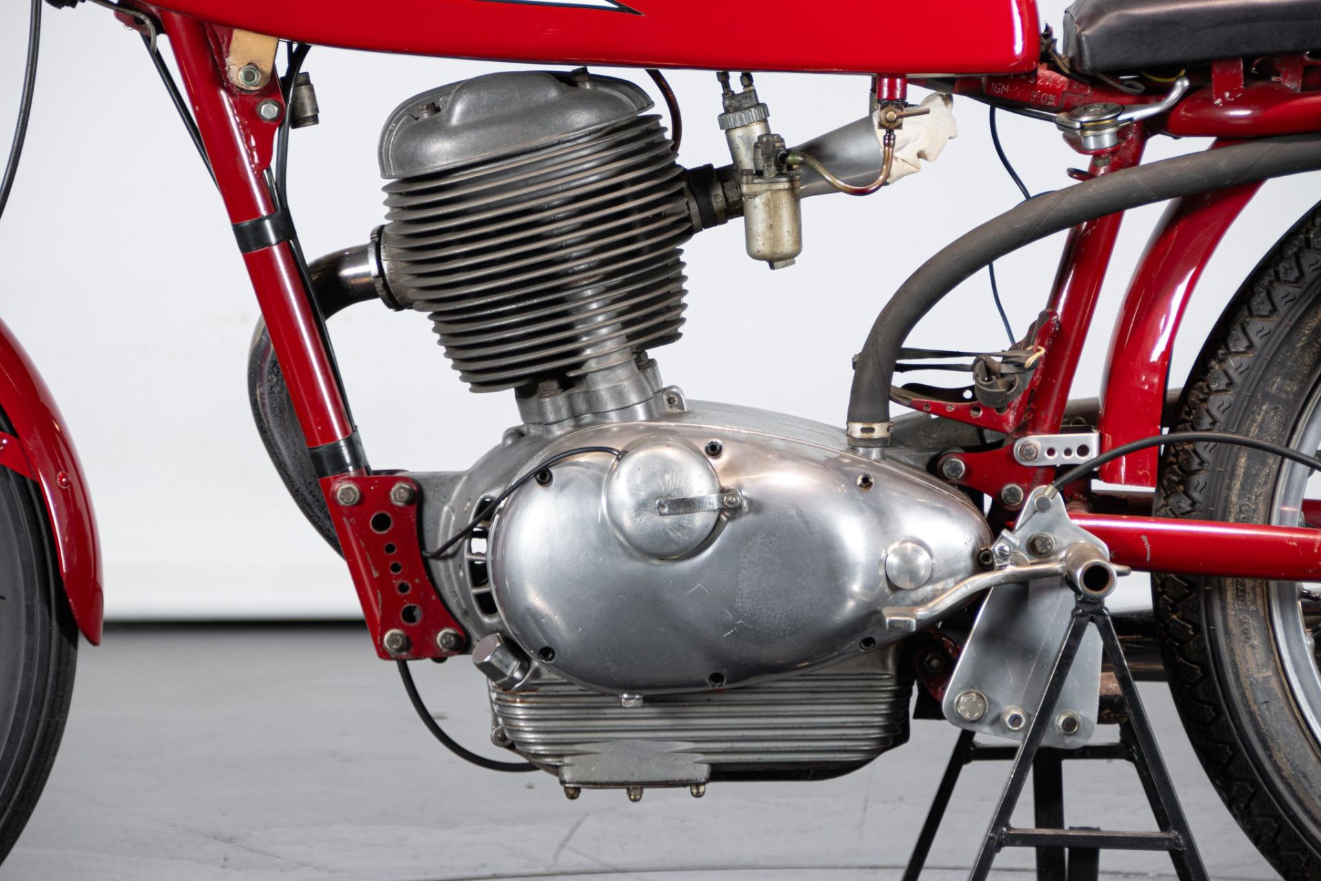 1958 MOTO MORINI 175 TRESETTE