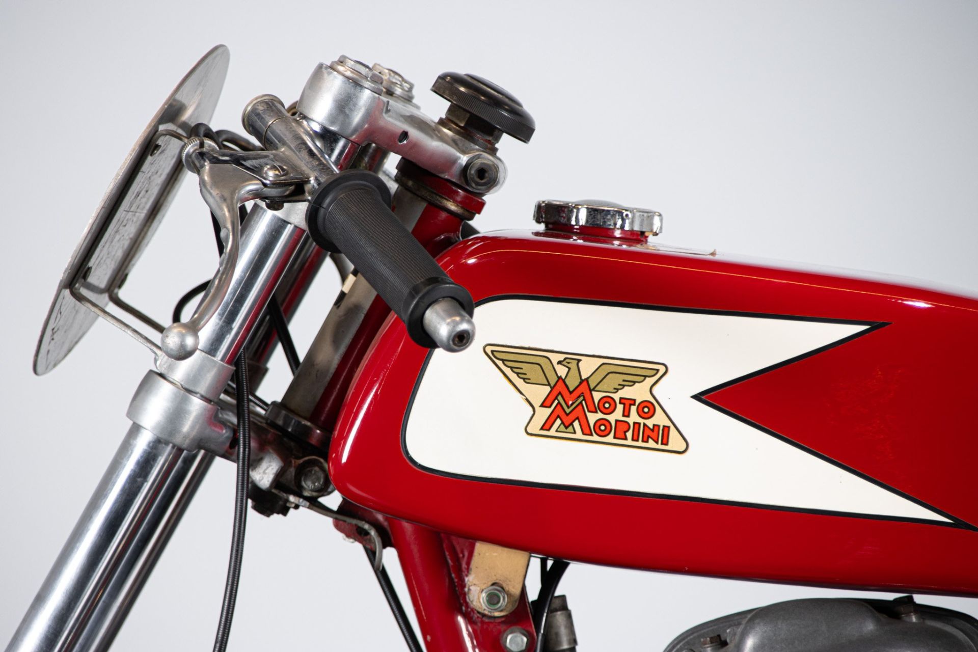 1958 MOTO MORINI 175 TRESETTE
