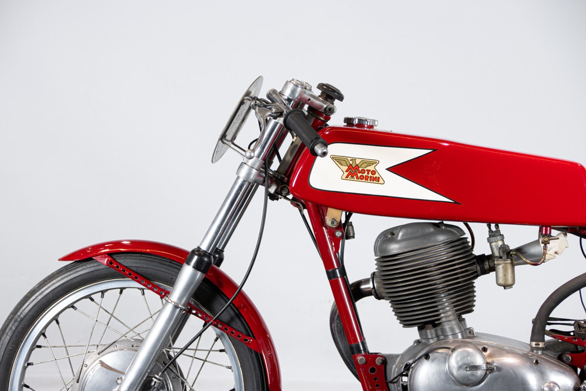 1958 MOTO MORINI 175 TRESETTE