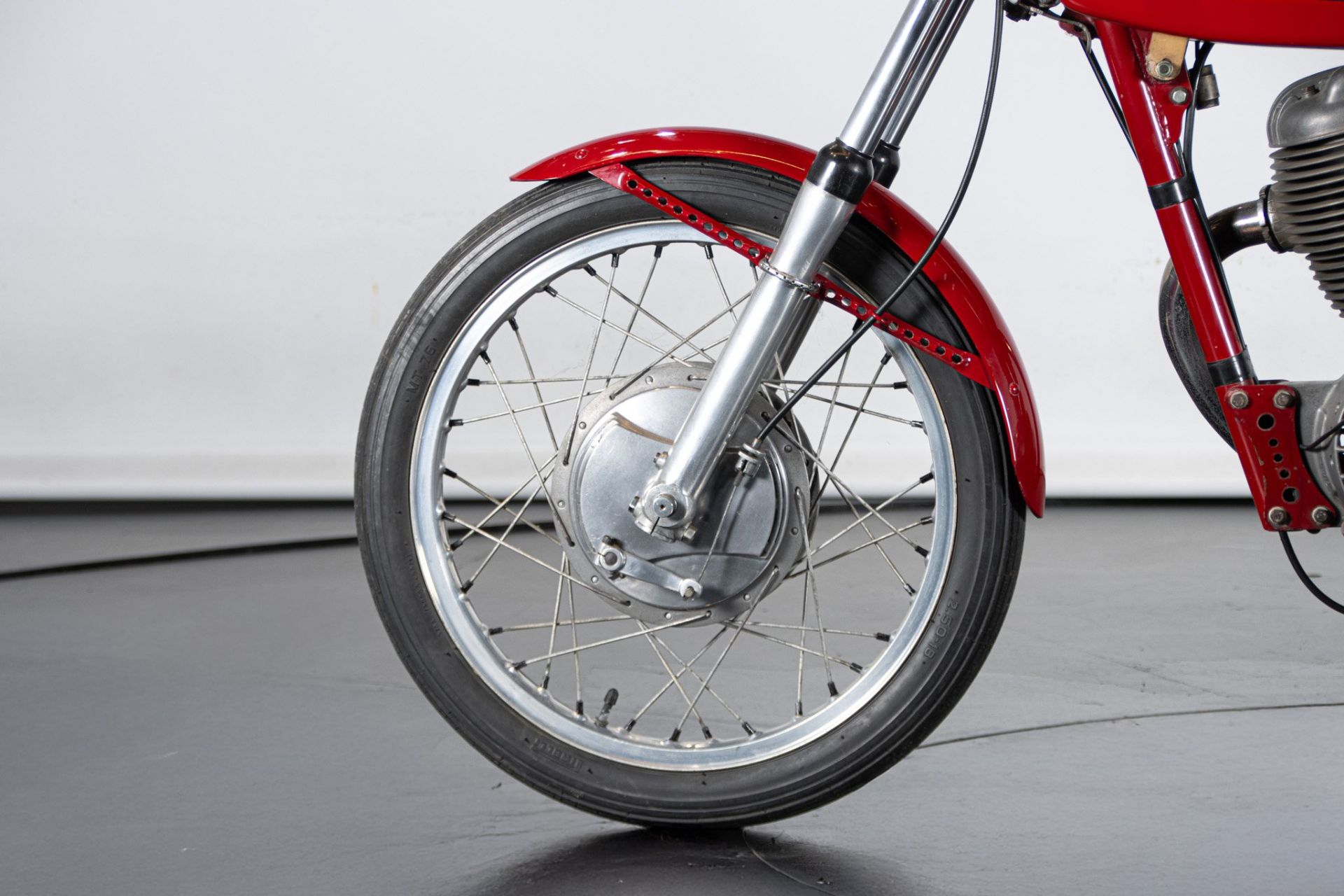 1958 MOTO MORINI 175 TRESETTE