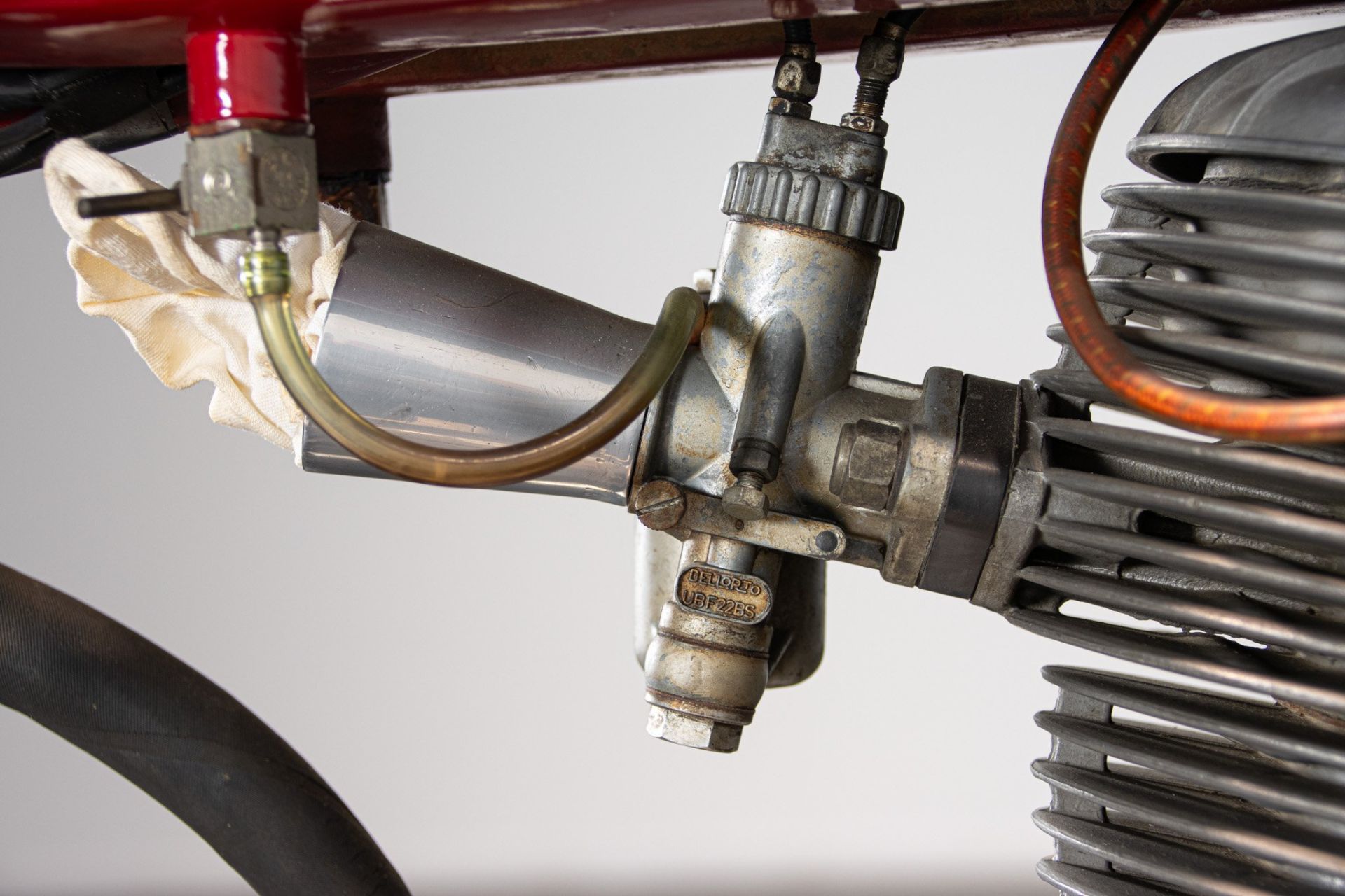 1958 MOTO MORINI 175 TRESETTE