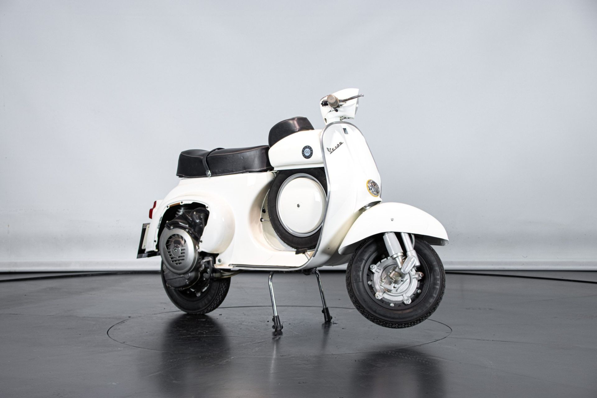 1966 PIAGGIO VESPA 50 SS