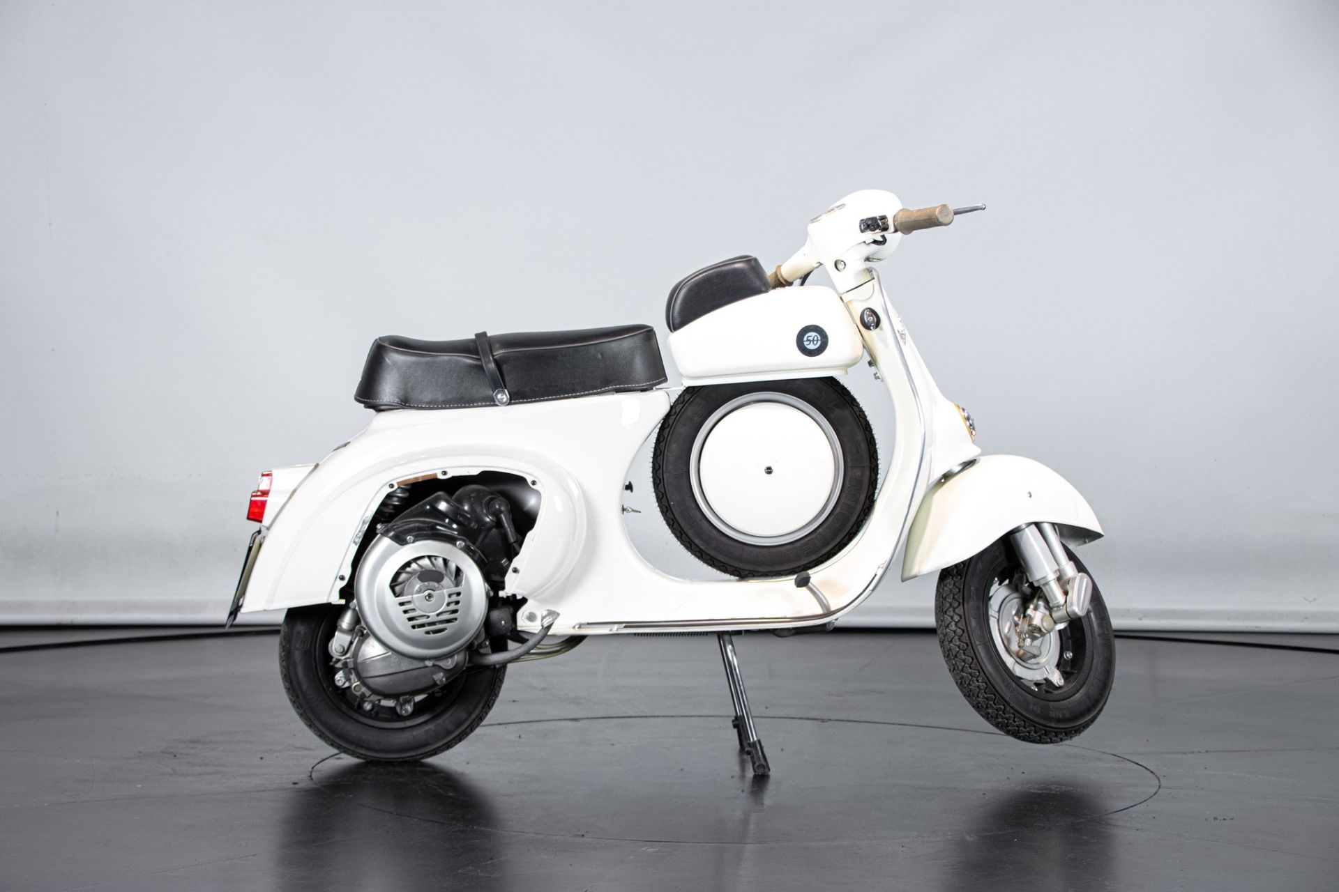1966 PIAGGIO VESPA 50 SS
