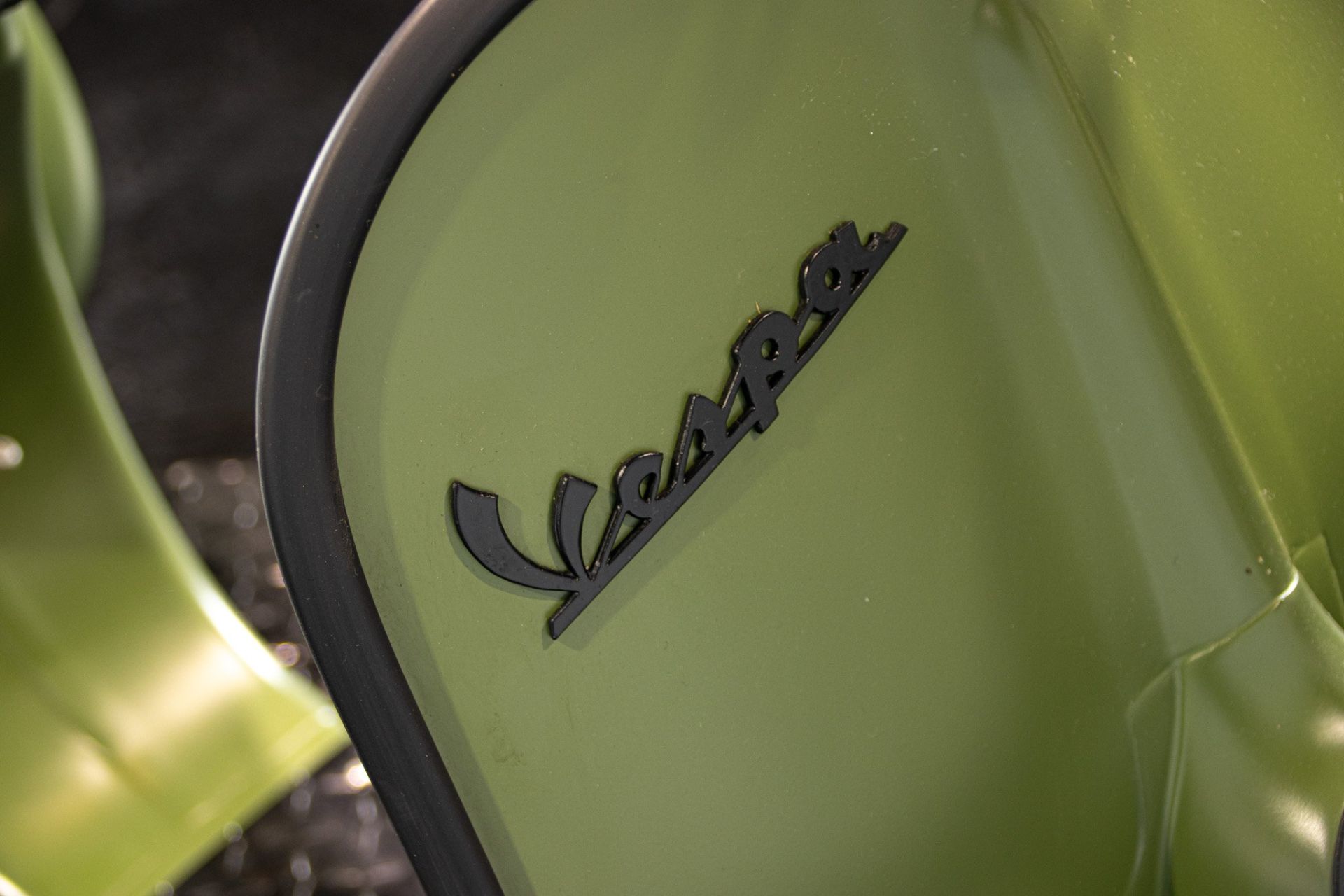 1975 PIAGGIO VESPA 125 PRIMAVERA