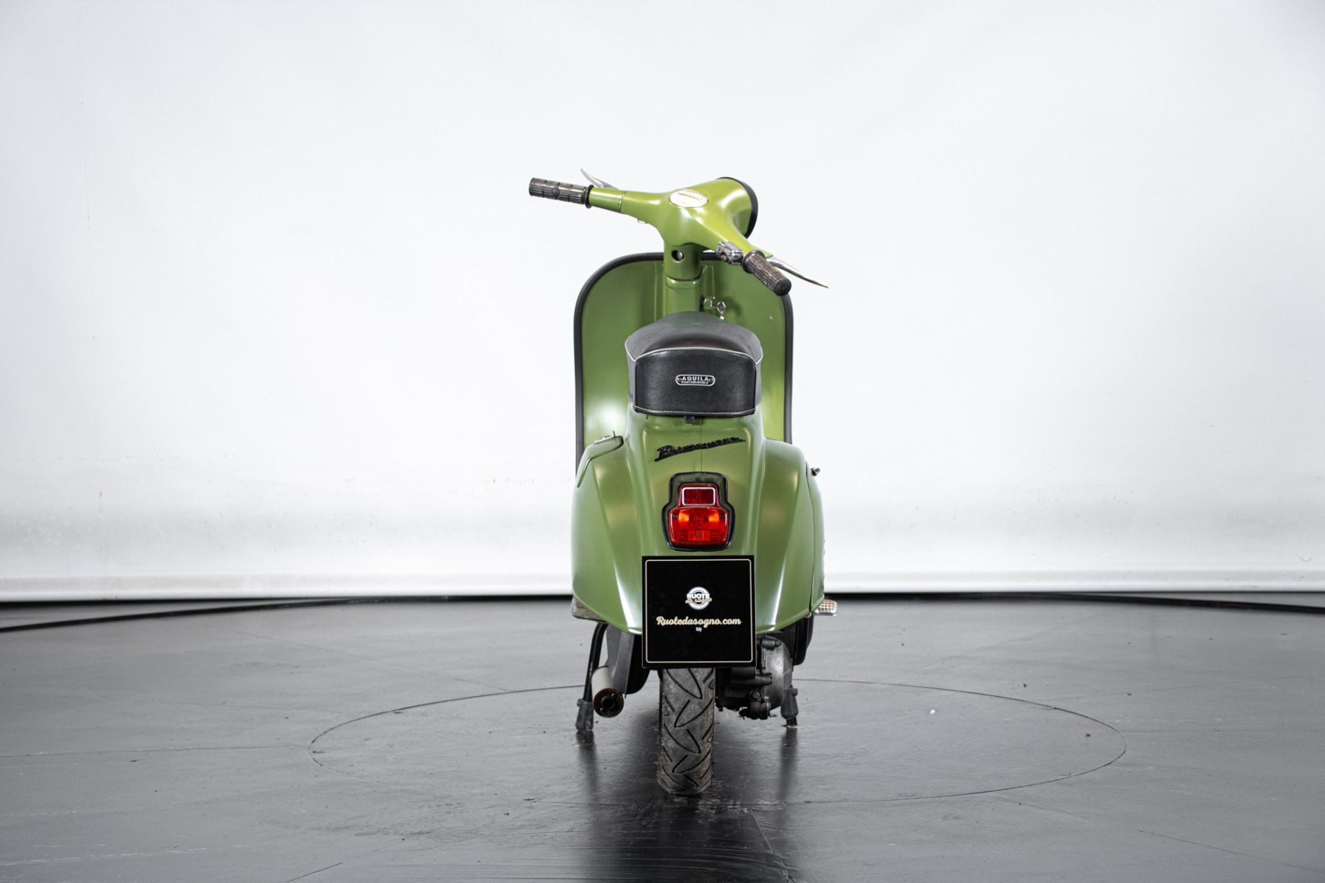 1975 PIAGGIO VESPA 125 PRIMAVERA