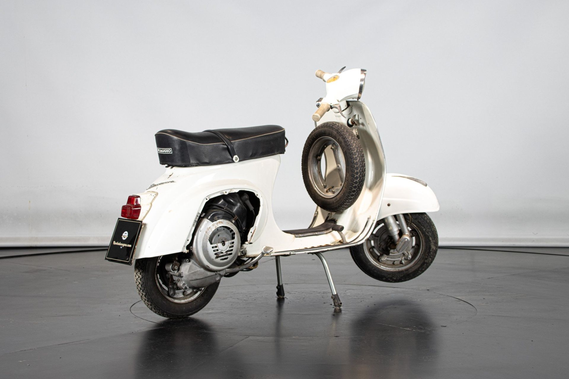 1973 PIAGGIO VESPA 125 PRIMAVERA