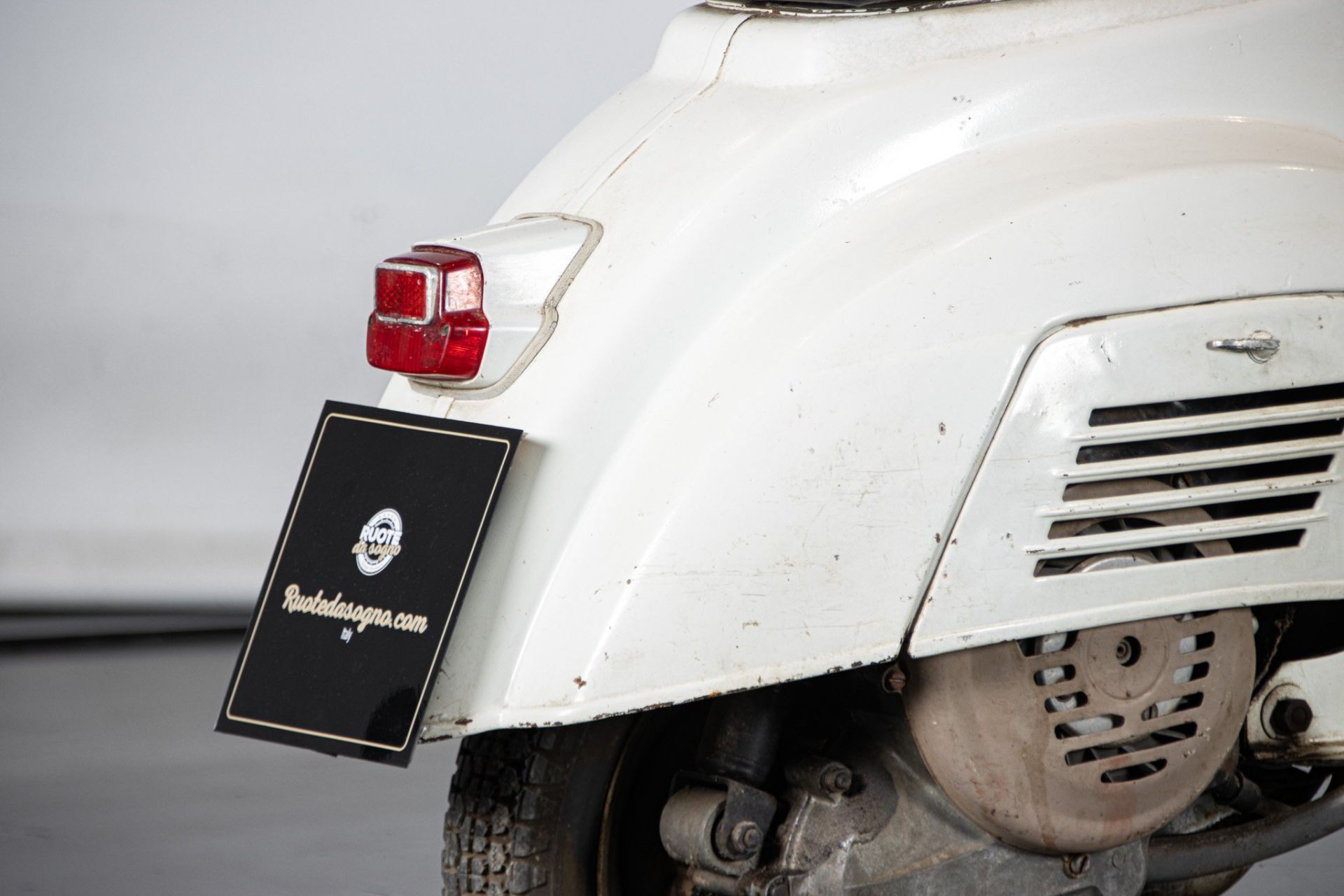 1968 PIAGGIO VESPA 50 L
