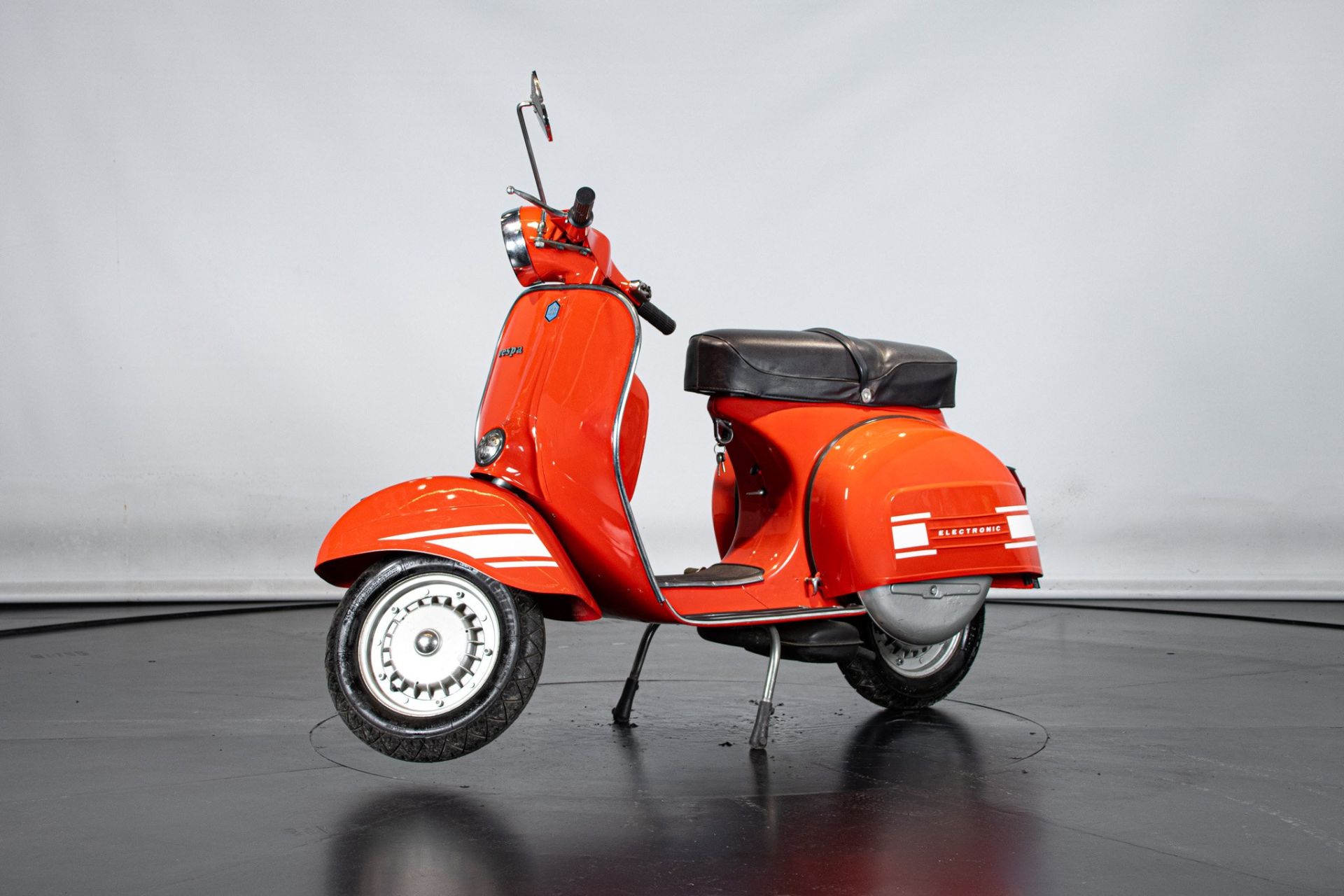 1974 PIAGGIO VESPA RALLY 200