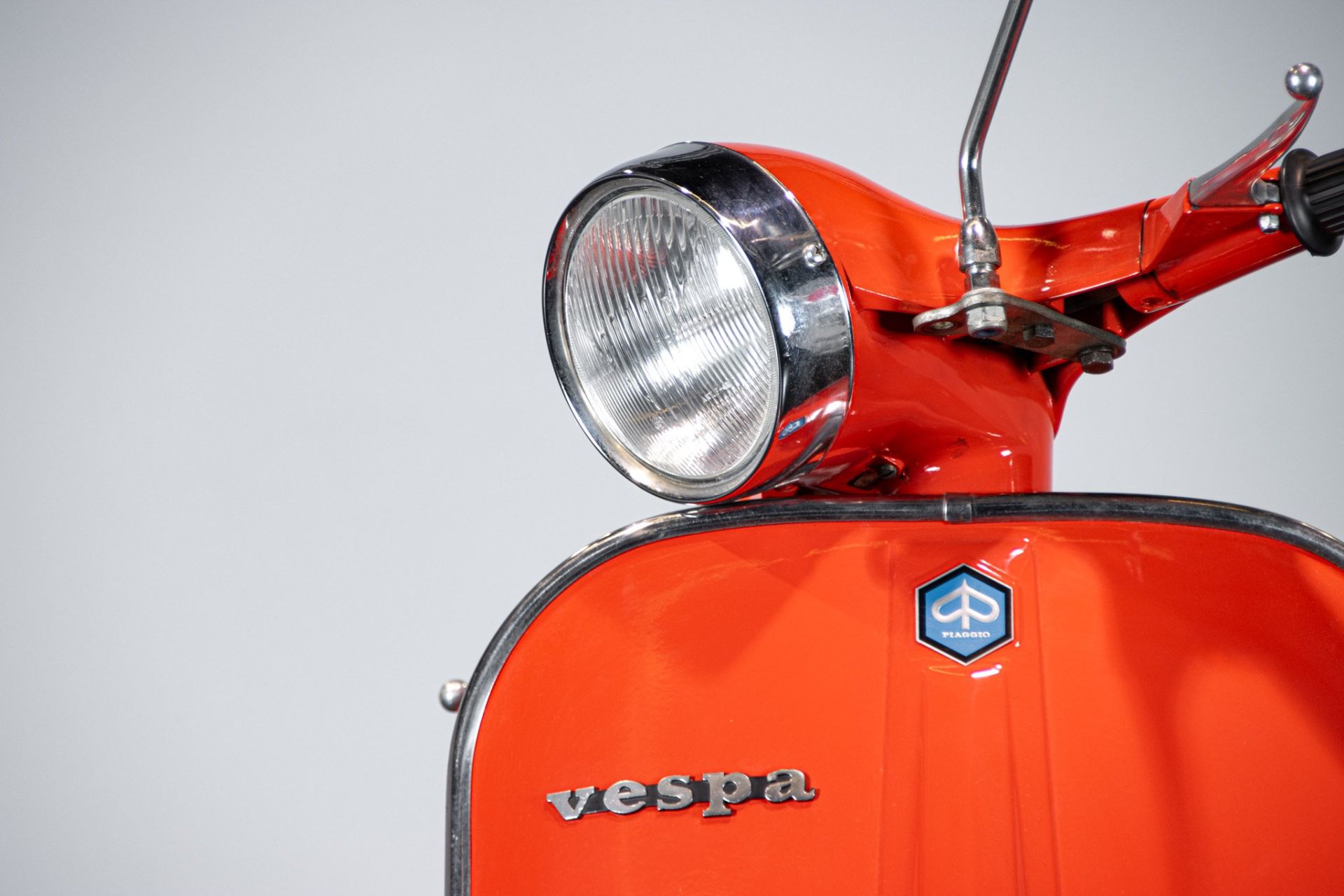 1974 PIAGGIO VESPA RALLY 200