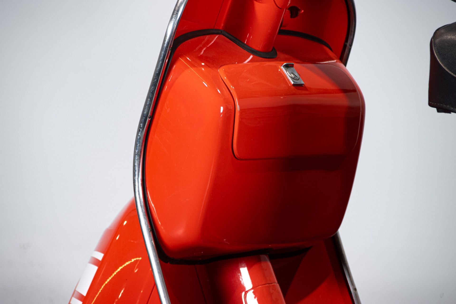 1974 PIAGGIO VESPA RALLY 200