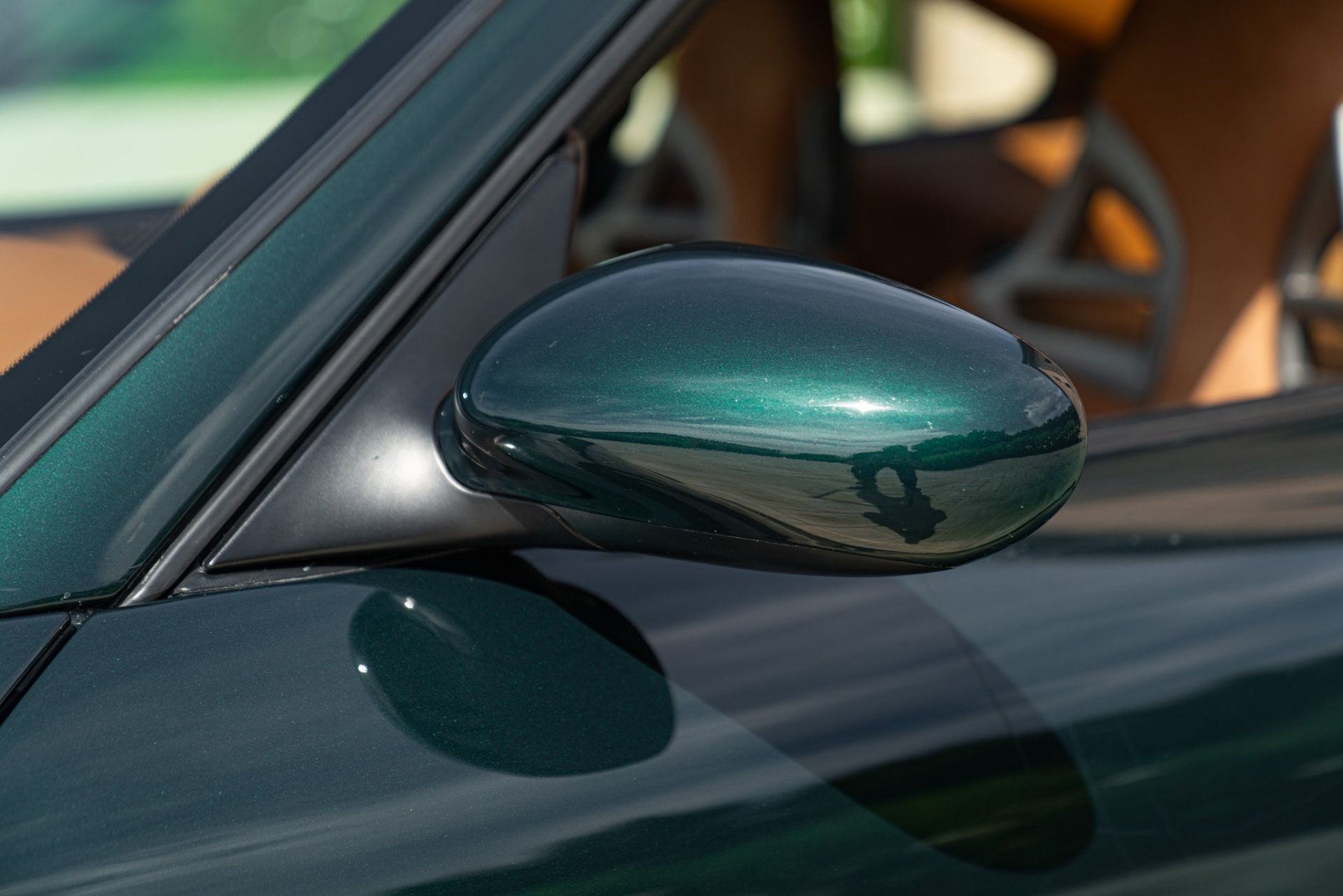 2001 PORSCHE 996 (911) TURBO