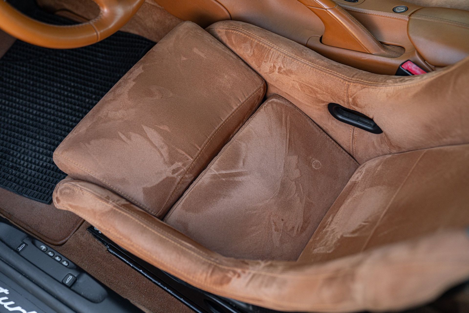 2001 PORSCHE 996 (911) TURBO