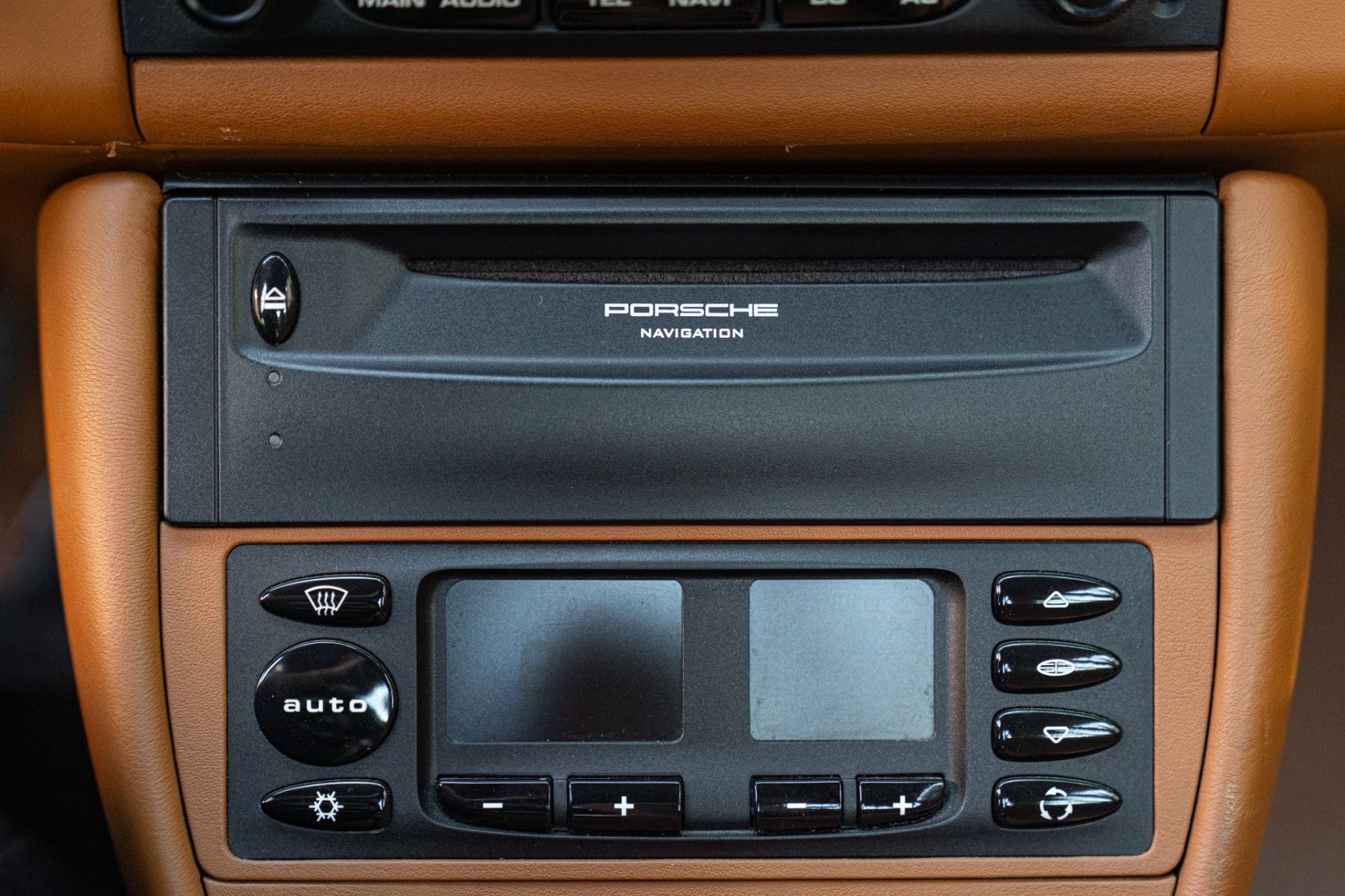 2001 PORSCHE 996 (911) TURBO