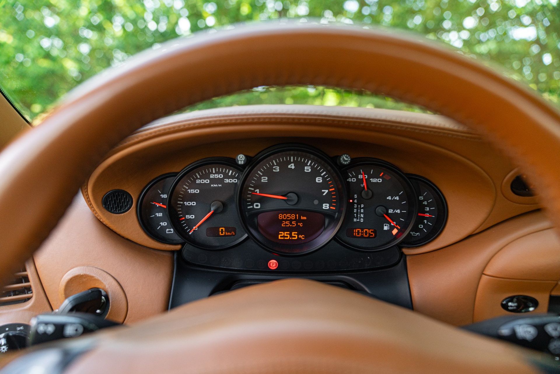2001 PORSCHE 996 (911) TURBO