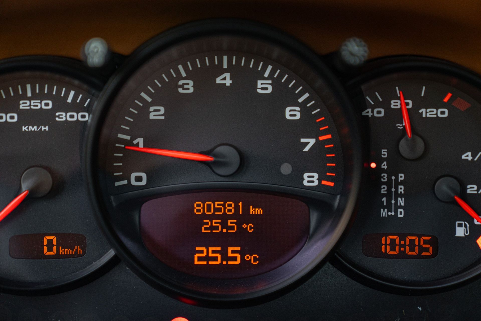 2001 PORSCHE 996 (911) TURBO