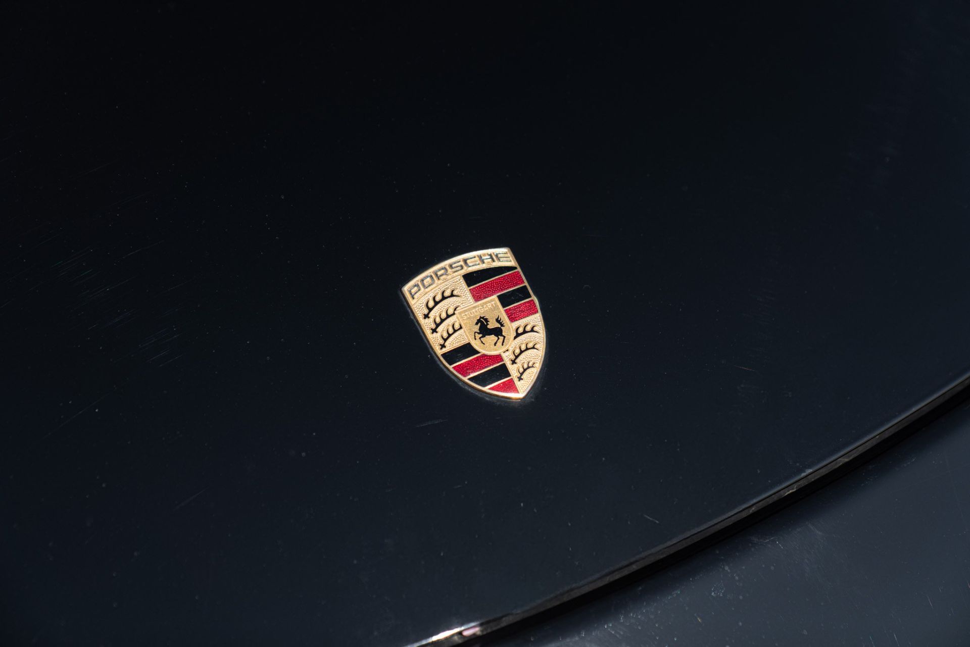 2000 PORSCHE BOXSTER