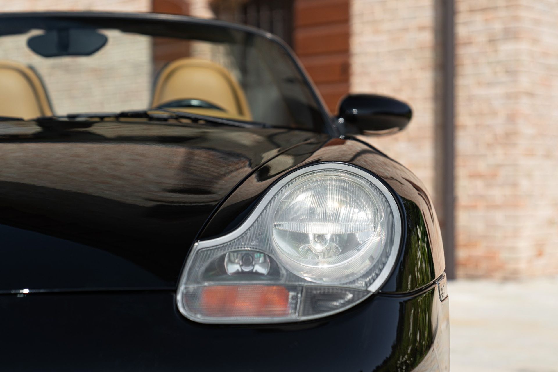 2000 PORSCHE BOXSTER