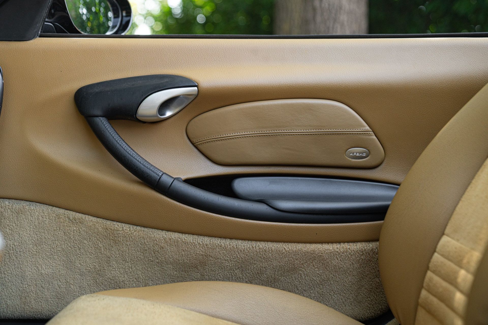 2000 PORSCHE BOXSTER