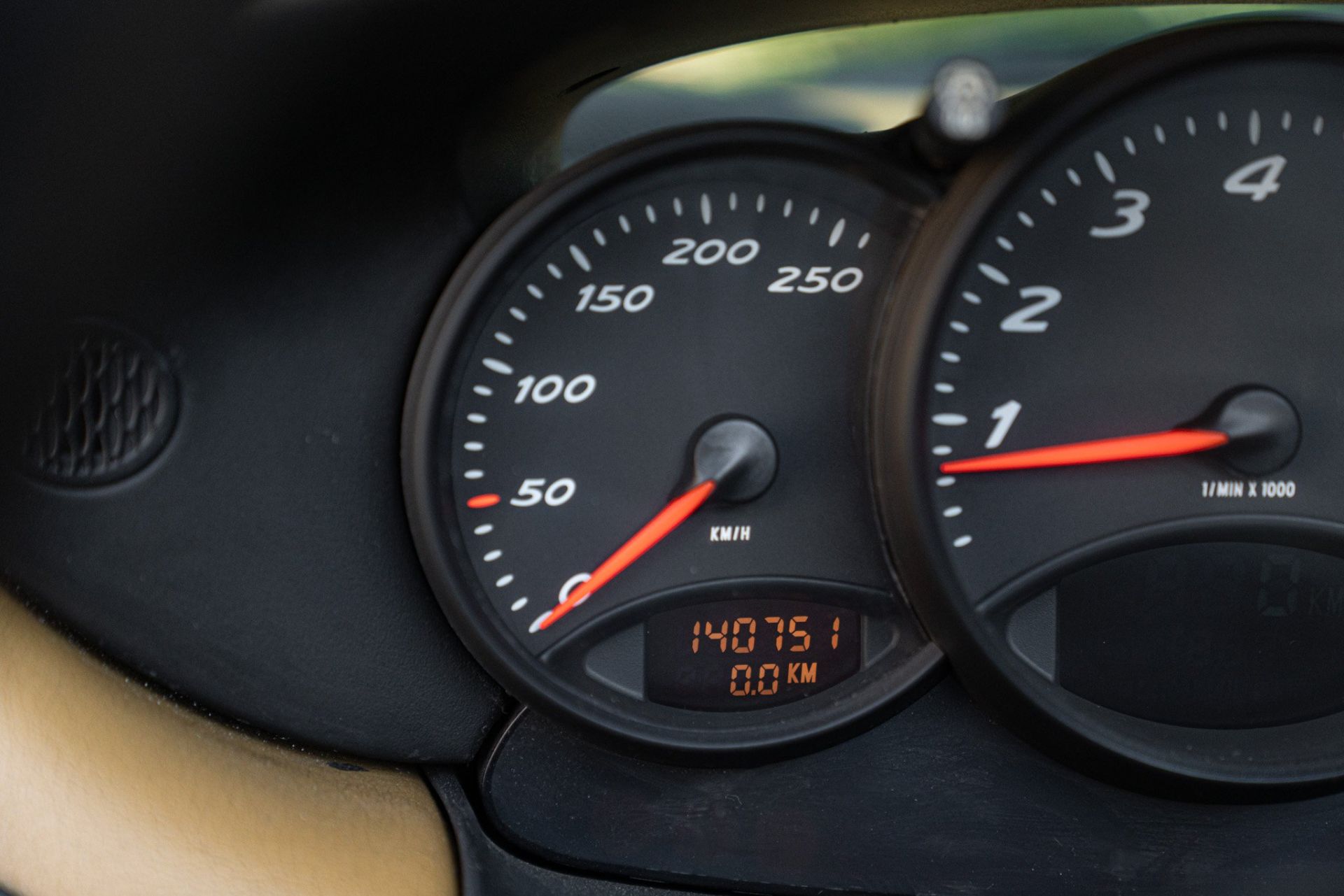 2000 PORSCHE BOXSTER