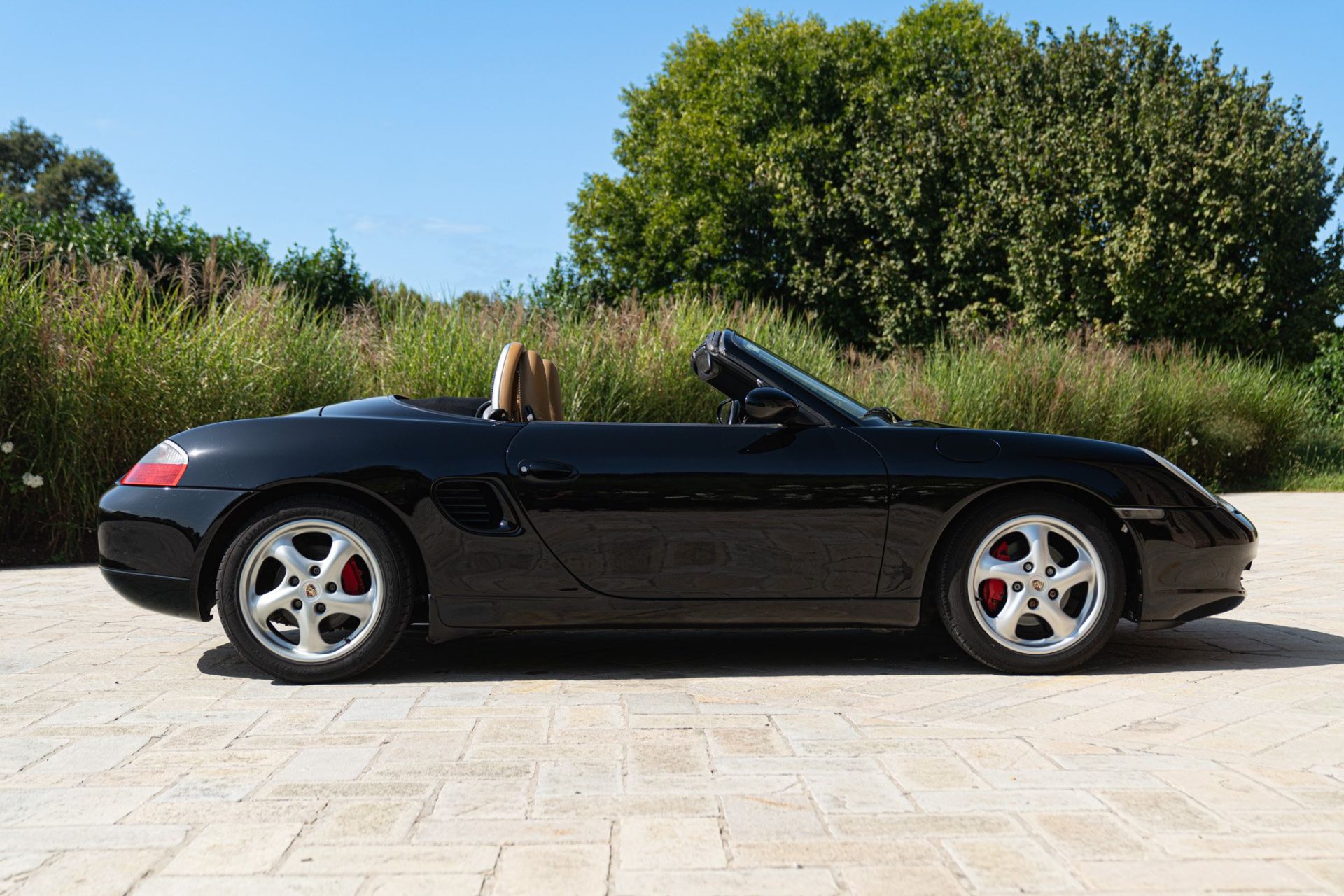 2000 PORSCHE BOXSTER